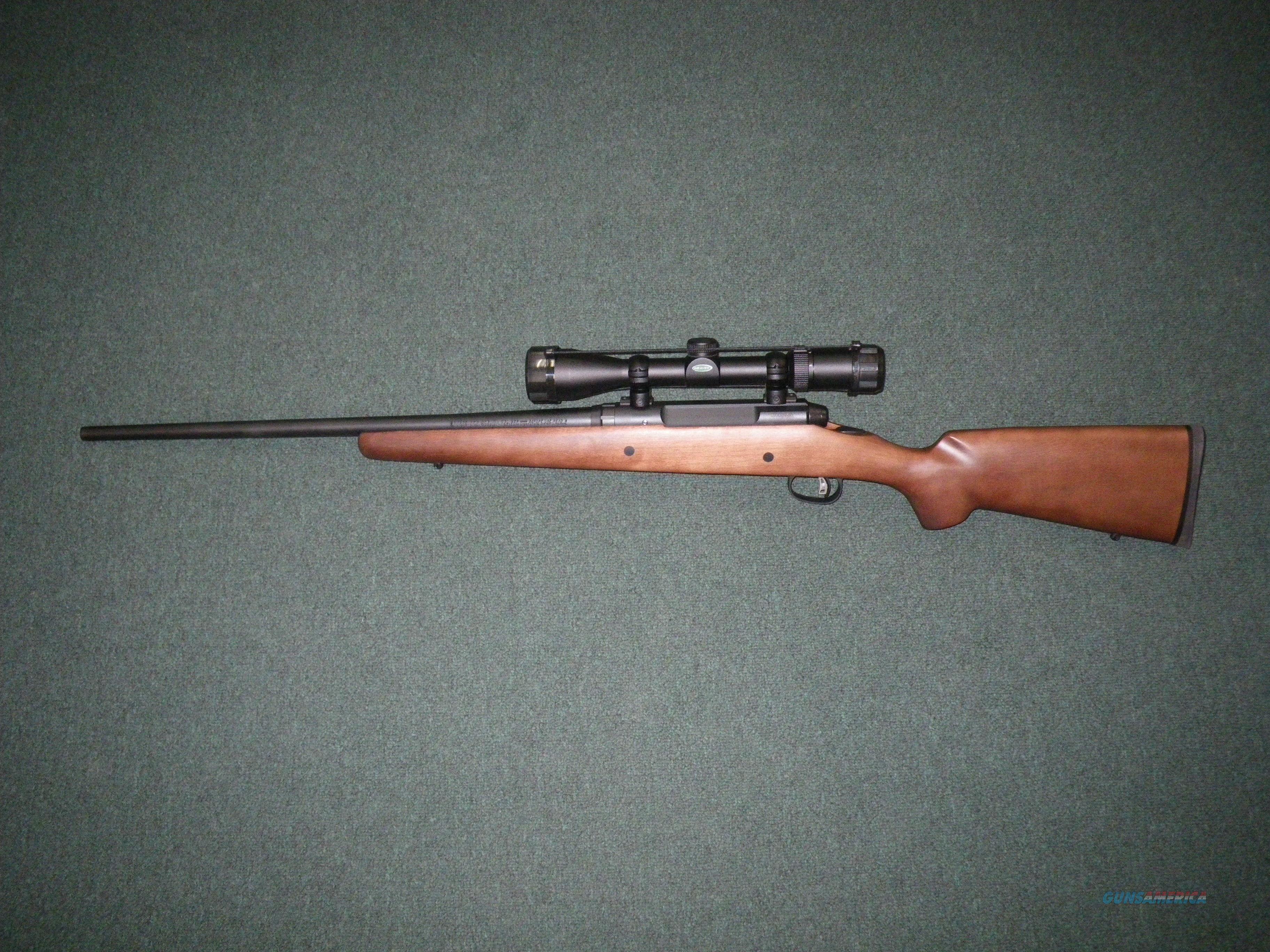 Savage Axis II XP Hardwood 308 Win for sale at