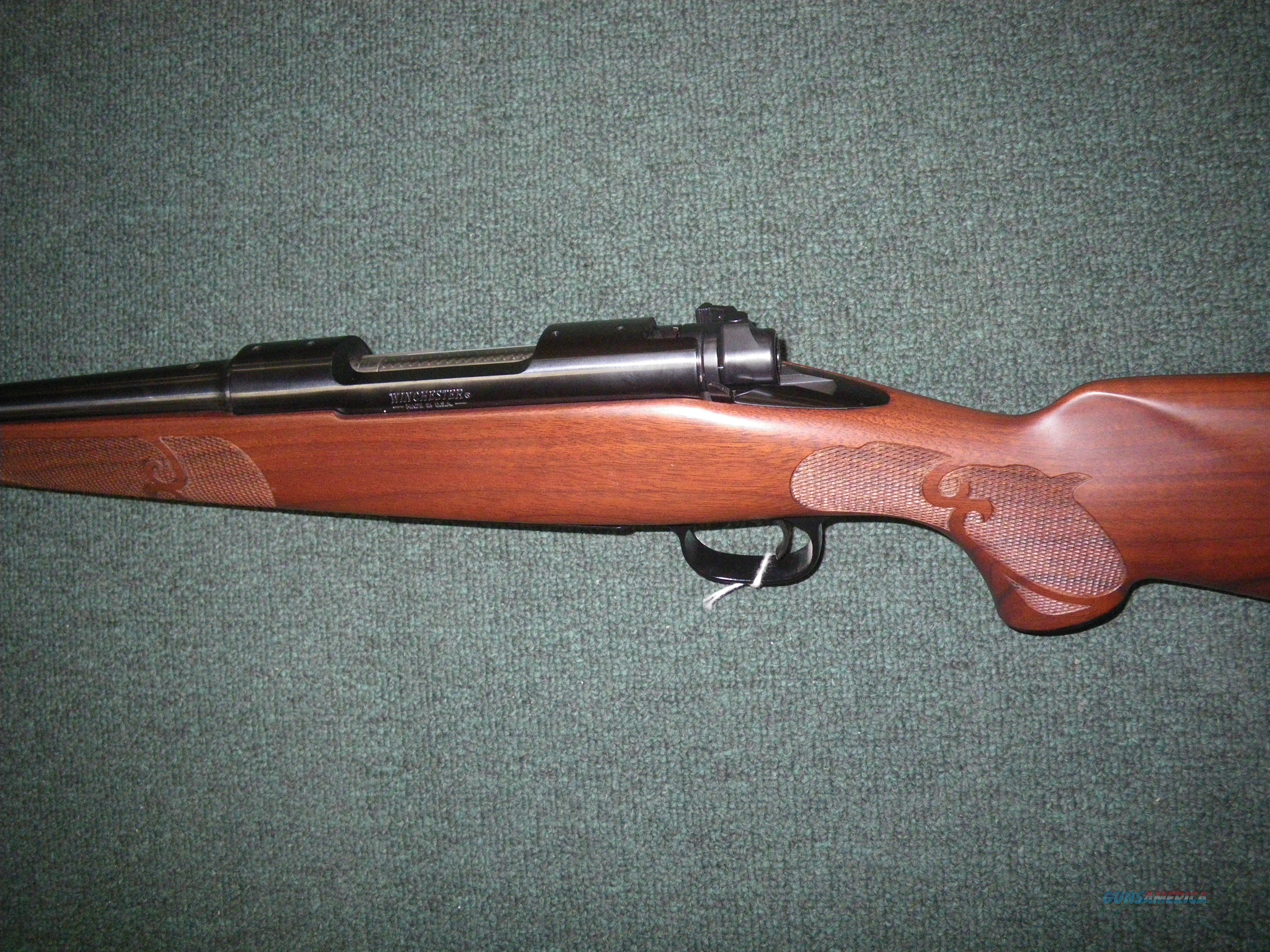 Winchester Model 70 Featherweight C... for sale at