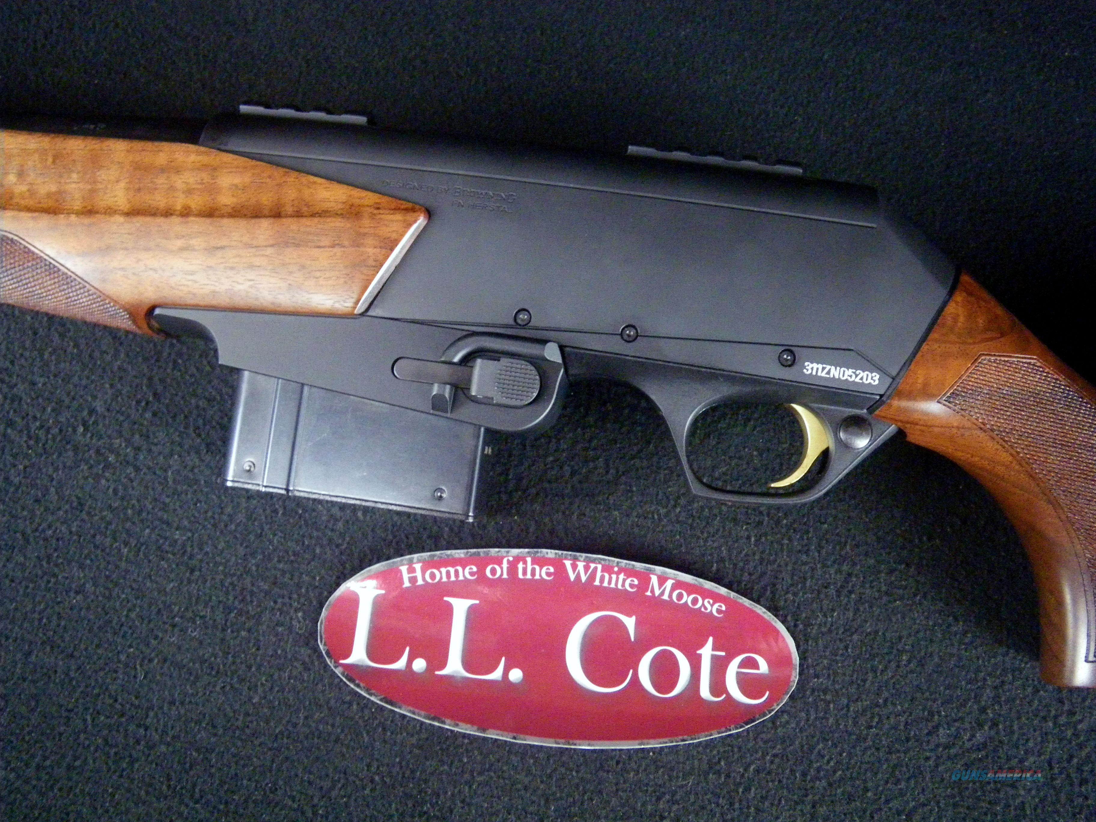 Browning BAR MK3 DBM Wood 308 Win 1... for sale at
