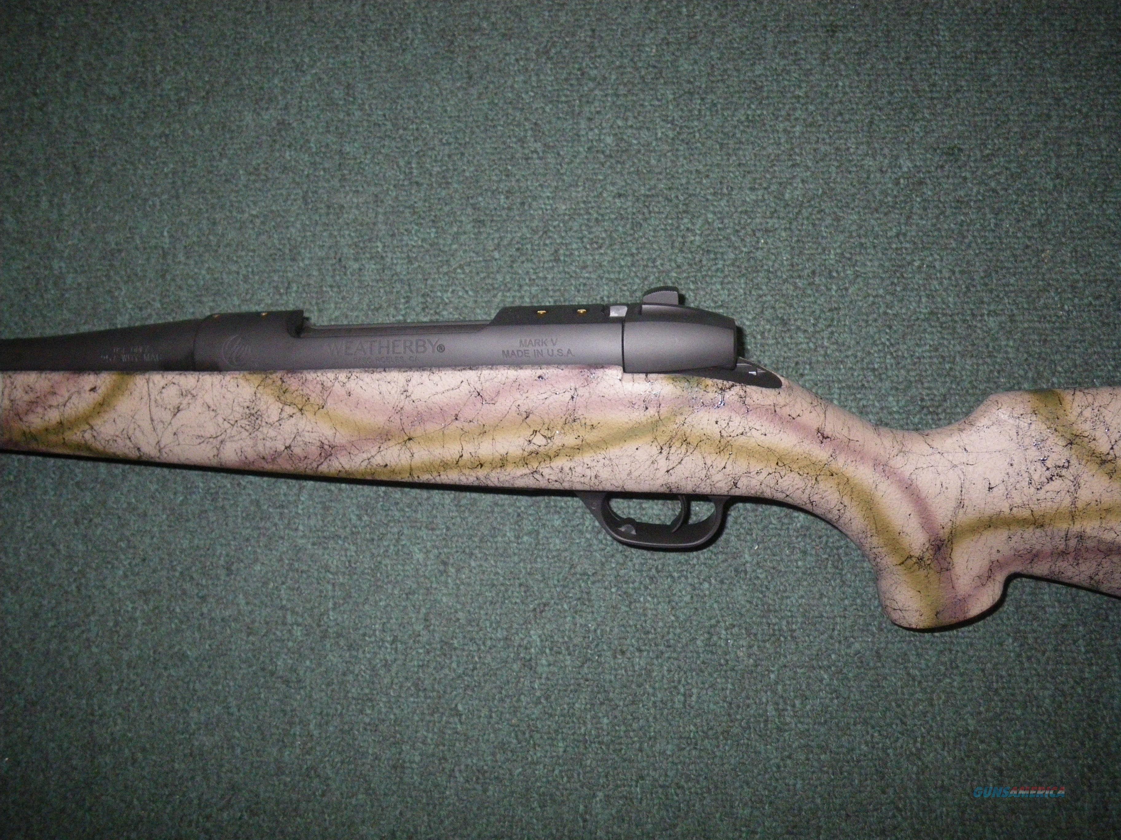 Weatherby Mark V Outfitter 257 Wby for sale at