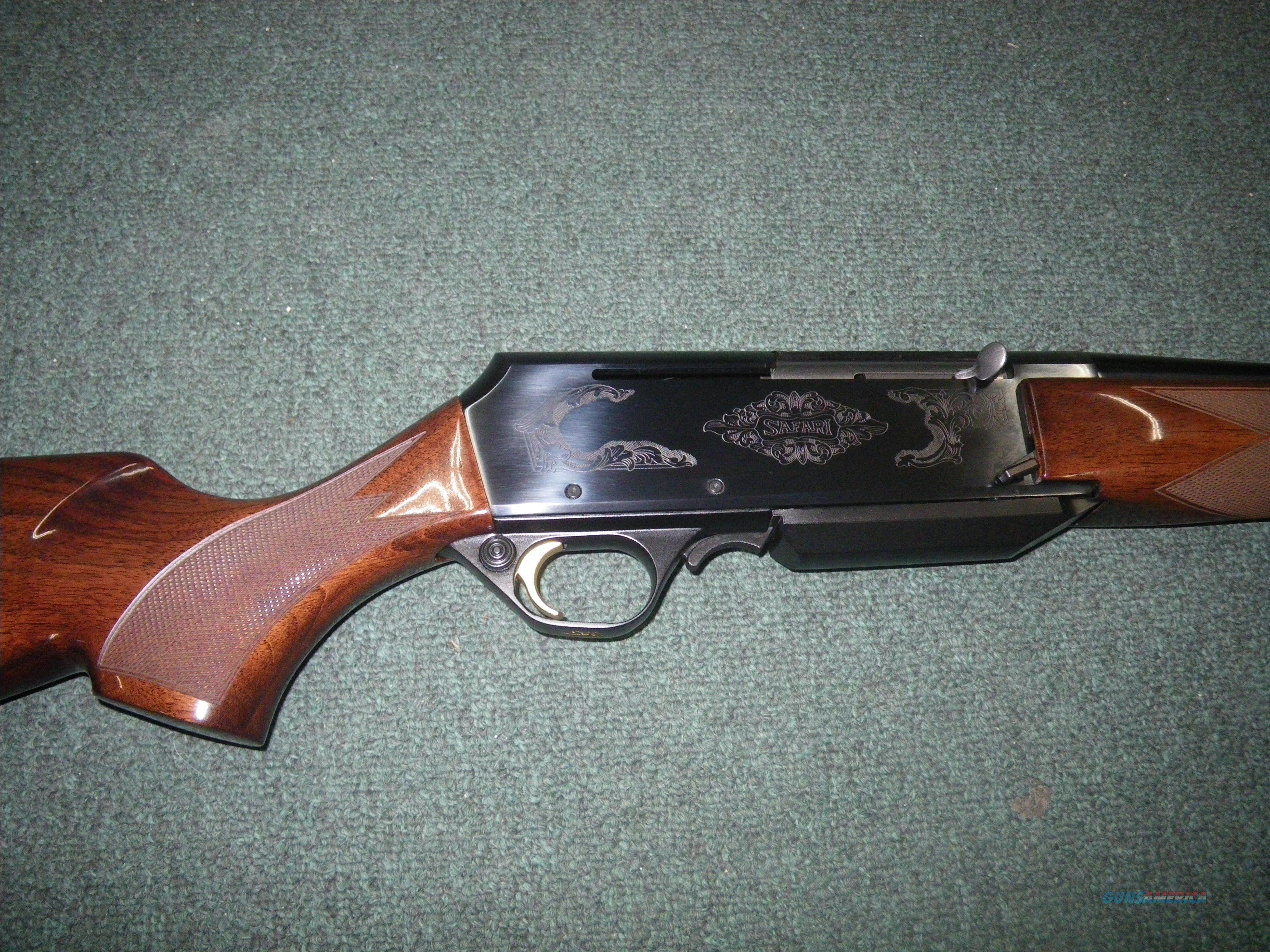 Browning BAR Mark II Safari 270 Win... for sale at