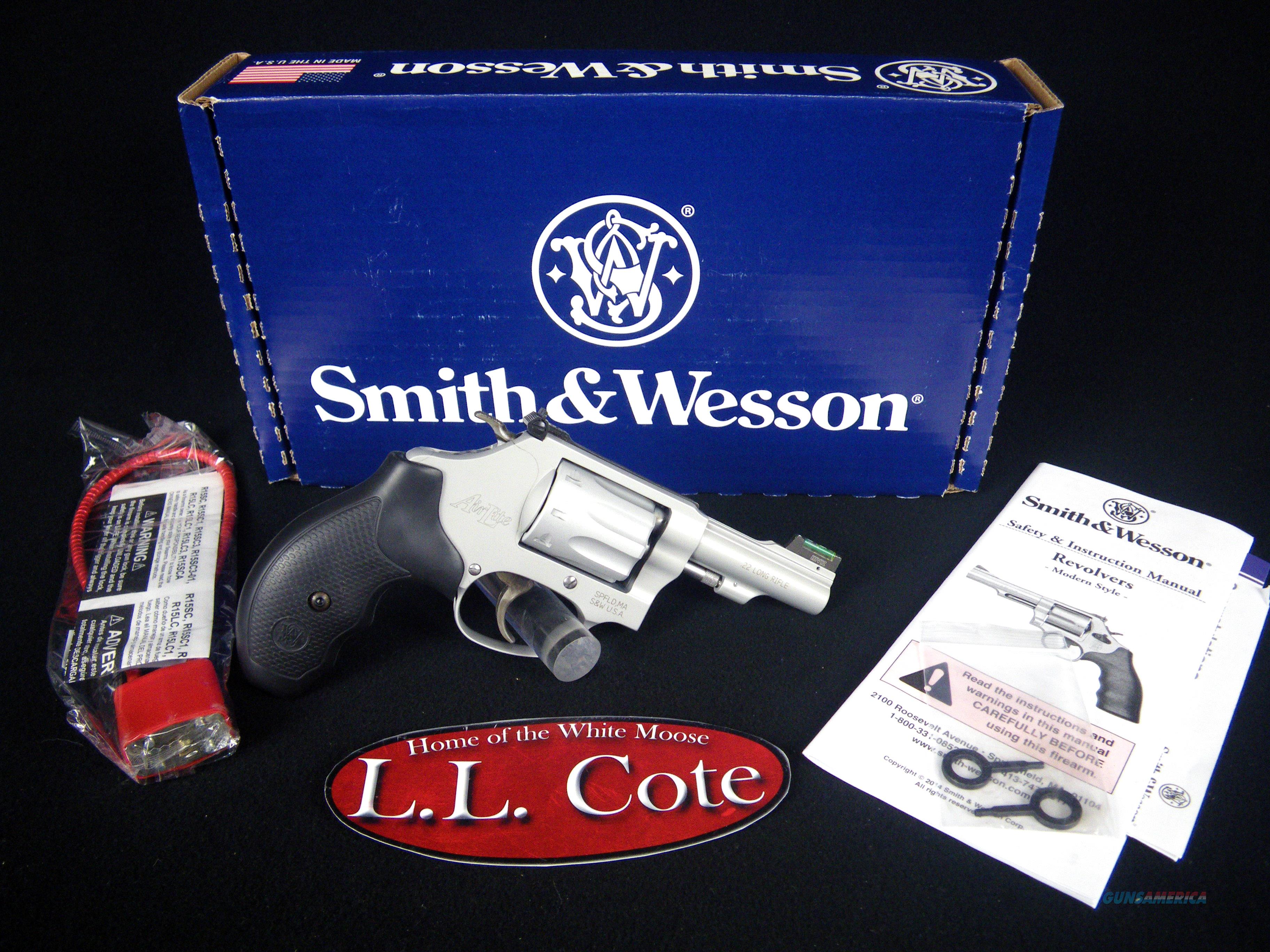 Smith & Wesson Model 317 Kit Gun 22... for sale at