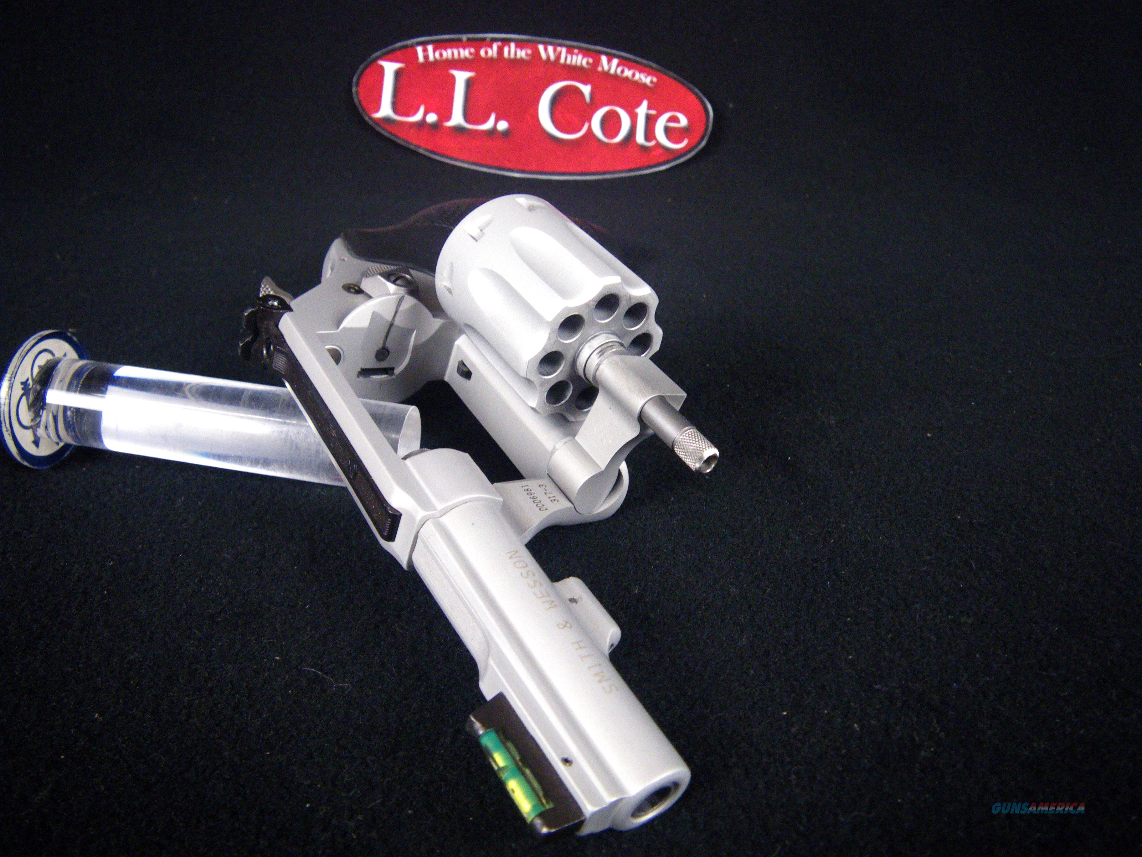 Smith & Wesson Model 317 Kit Gun 22... for sale at