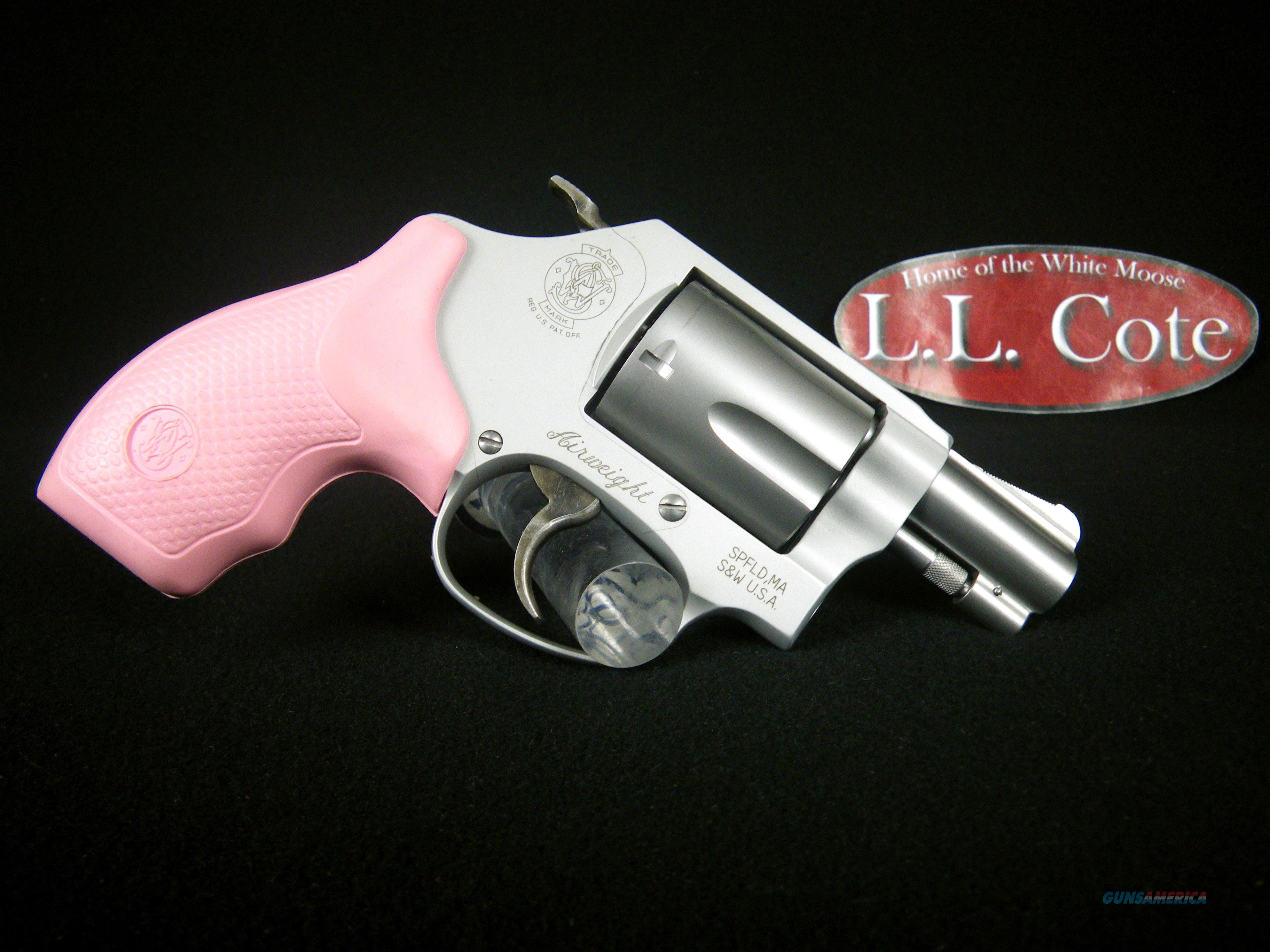 Smith & Wesson Model 637 Revolver P... for sale at 954978296