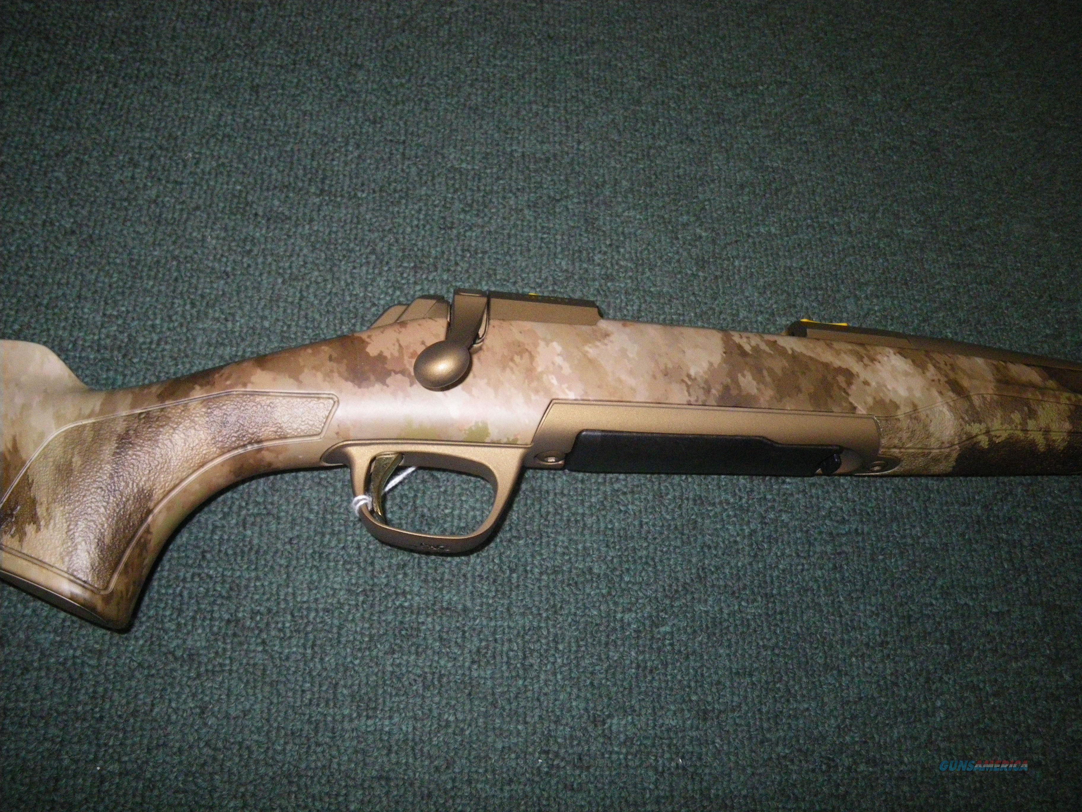 Browning XBolt Hells Canyon Speed for sale at