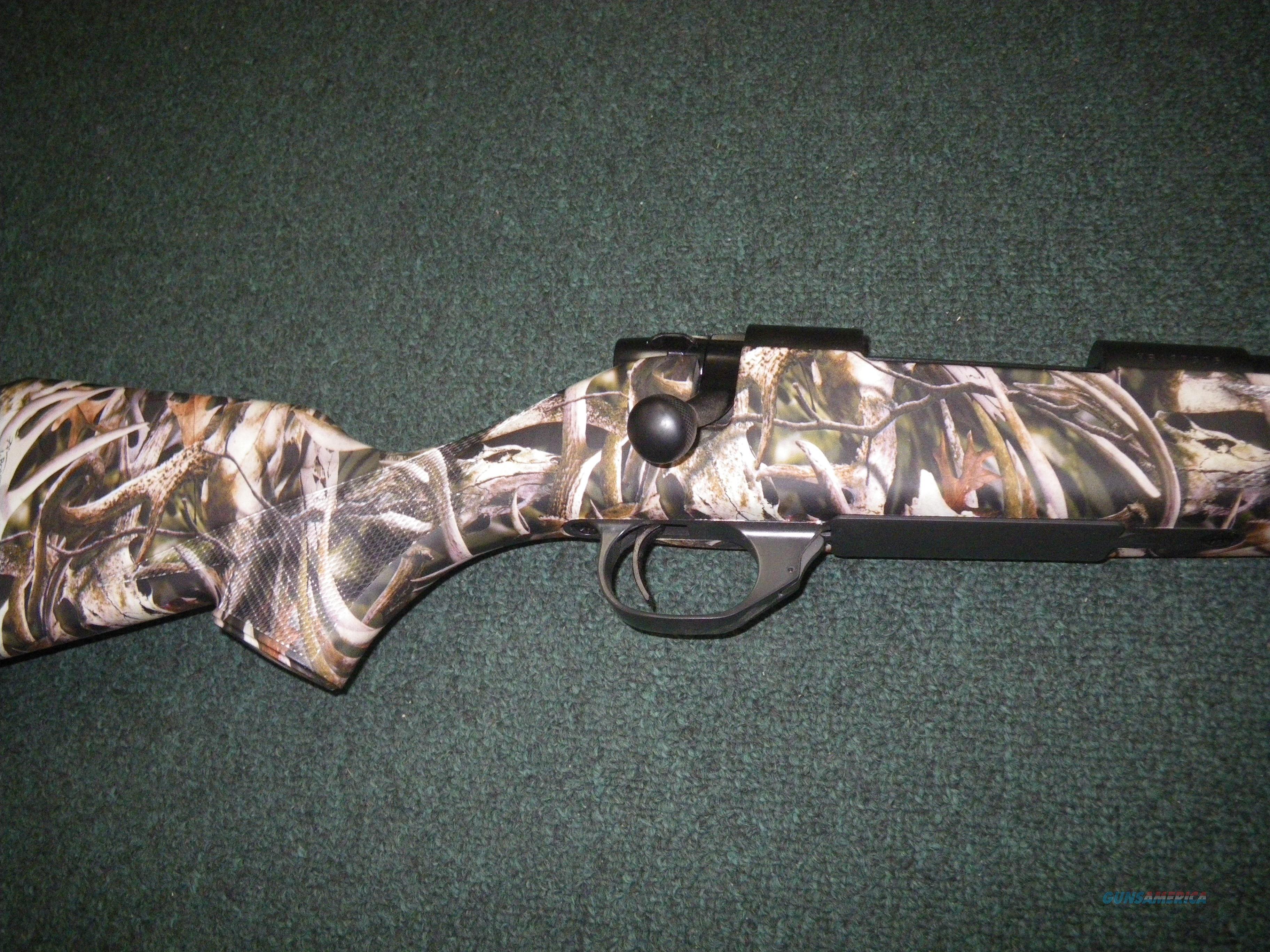Weatherby Vanguard Youth Whitetail for sale at
