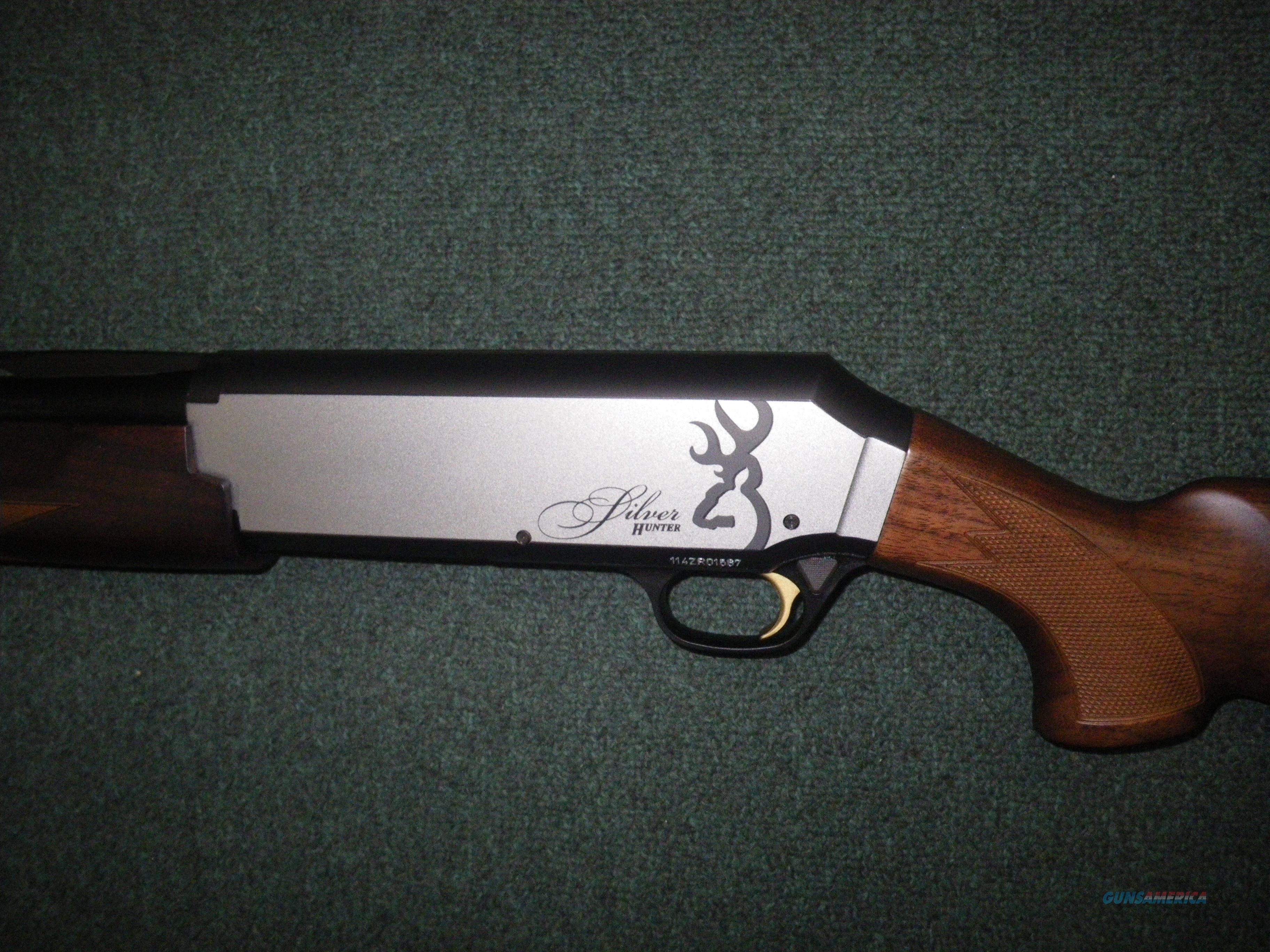 Browning Silver Hunter Micro Midas for sale at