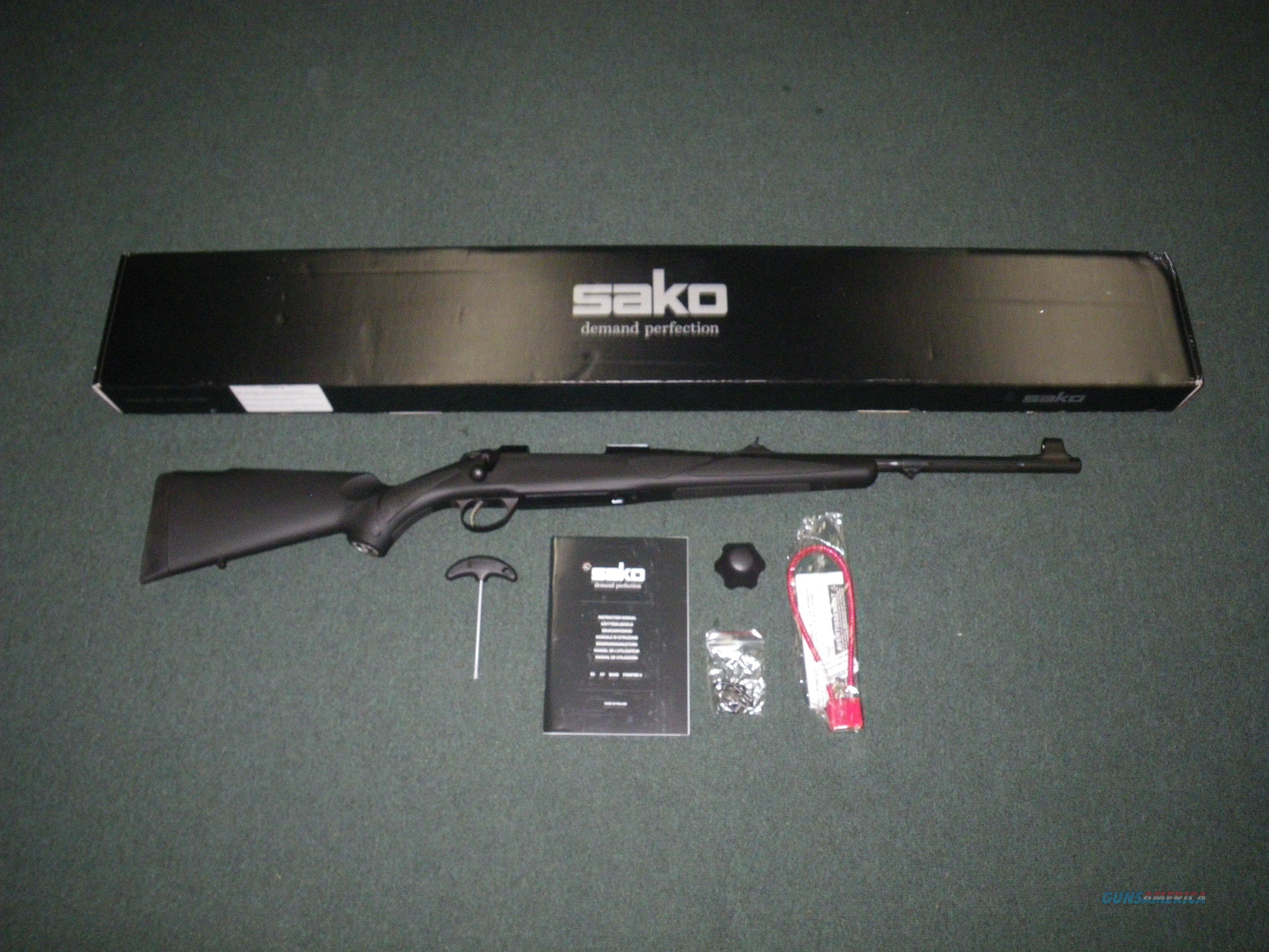 Sako 85 Black Bear 308 Win 20" NEW for sale at