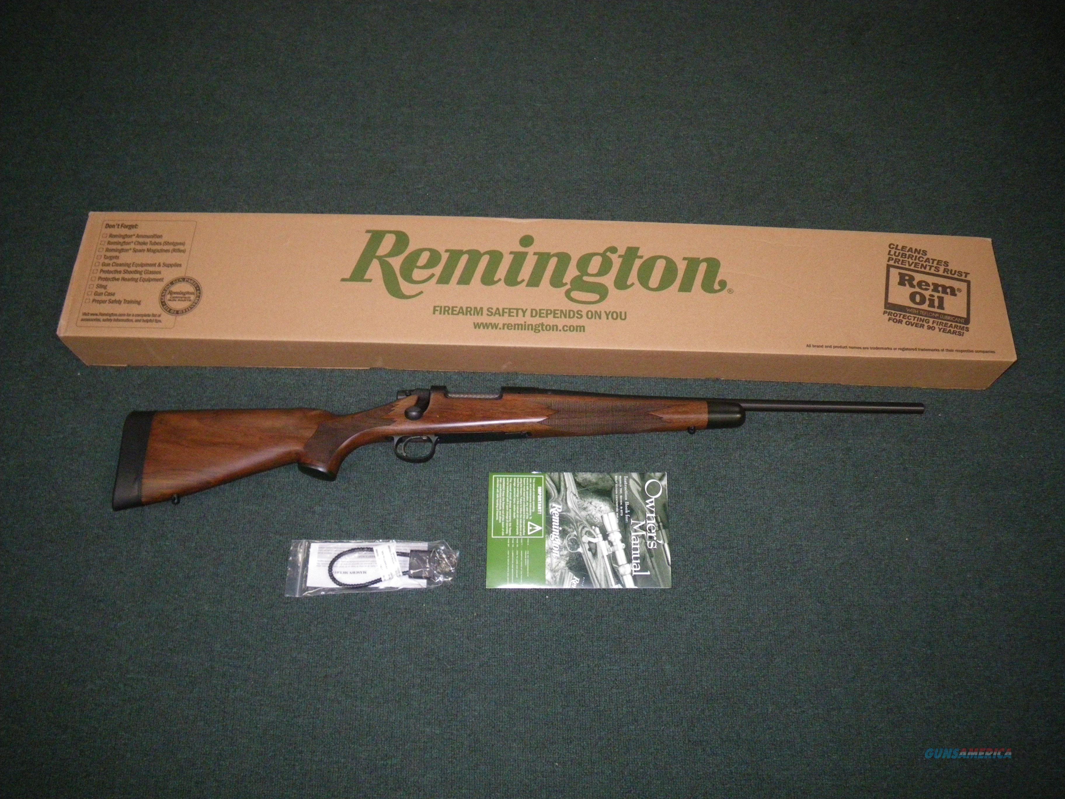 Remington Model Seven CDL 308 Win 2... for sale at Gunsamerica.com