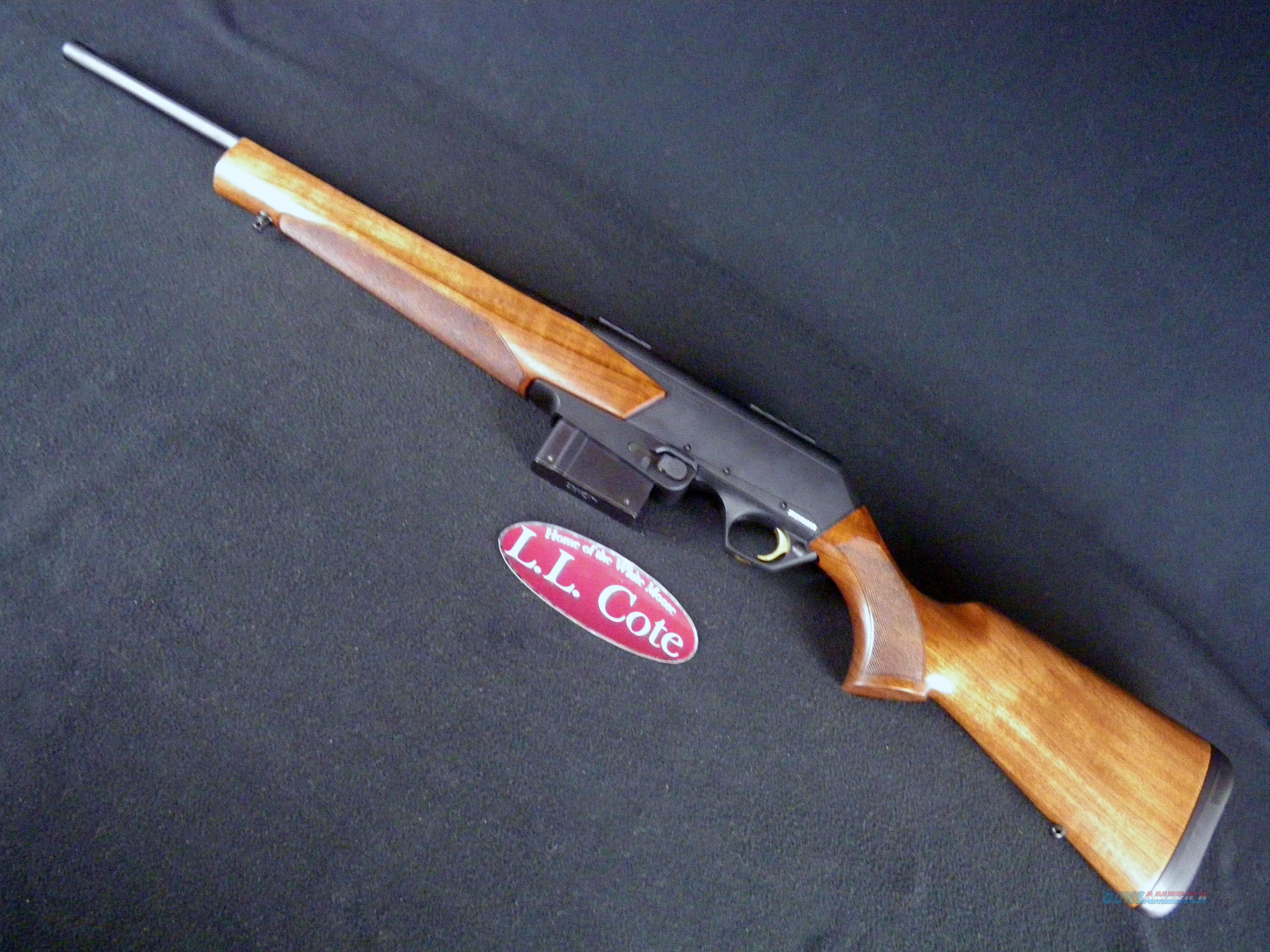 Browning BAR MK3 DBM Wood 308 Win 1... for sale at