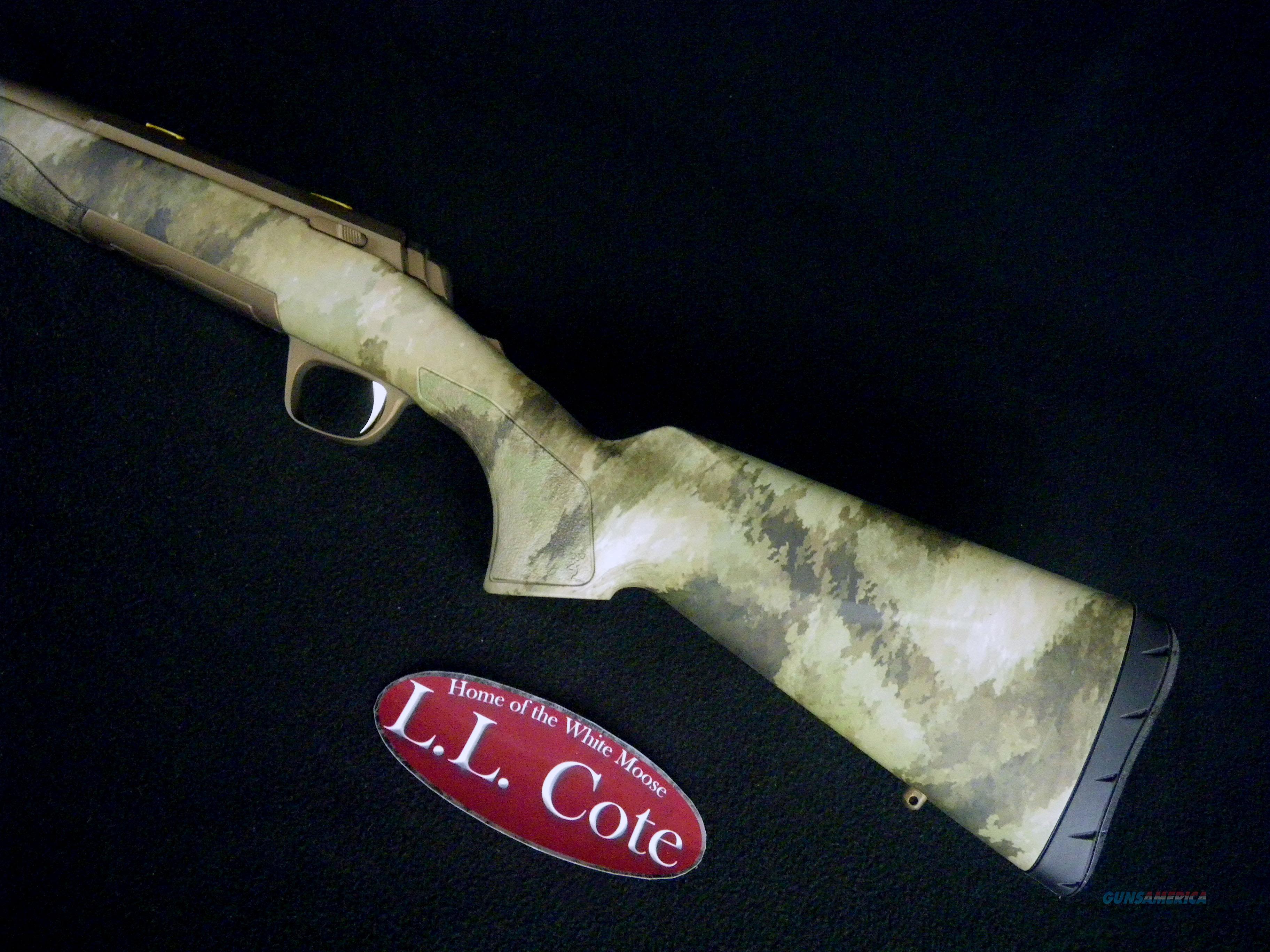 Browning XBolt Hells Canyon Speed for sale at