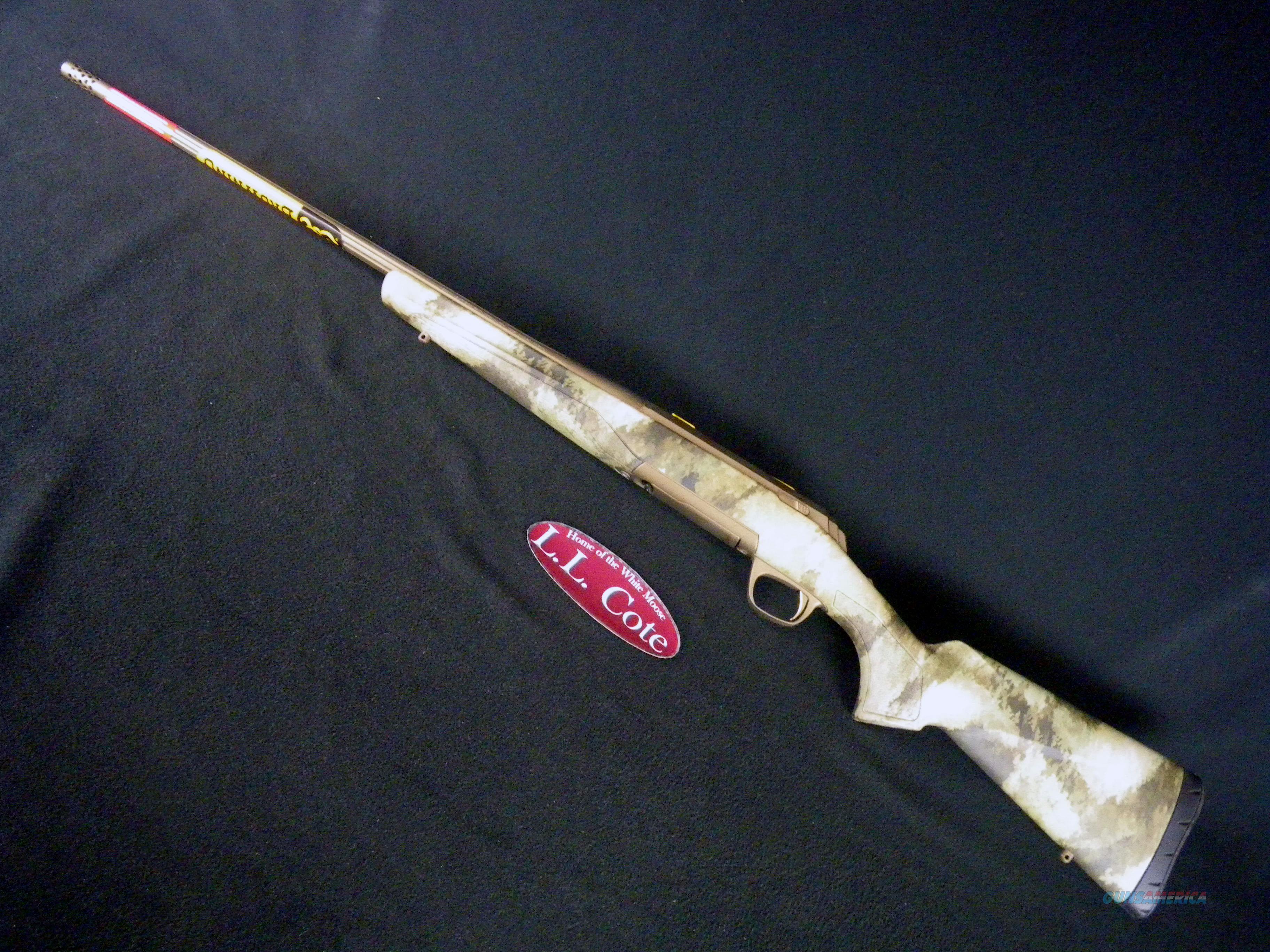 Browning XBolt Hells Canyon Speed for sale at