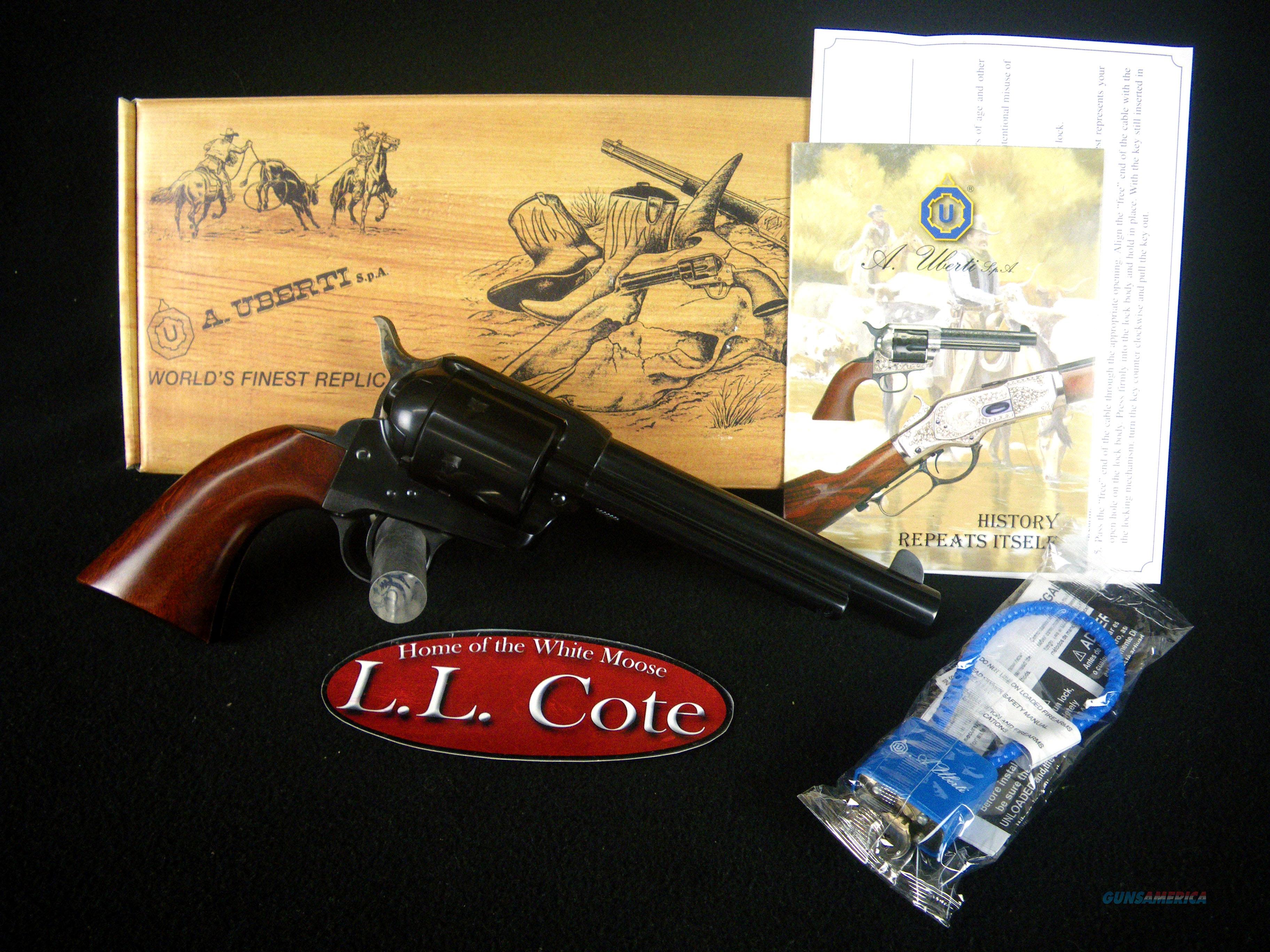 Uberti 1873 Cattleman Callahan 44ma... for sale at 977092087