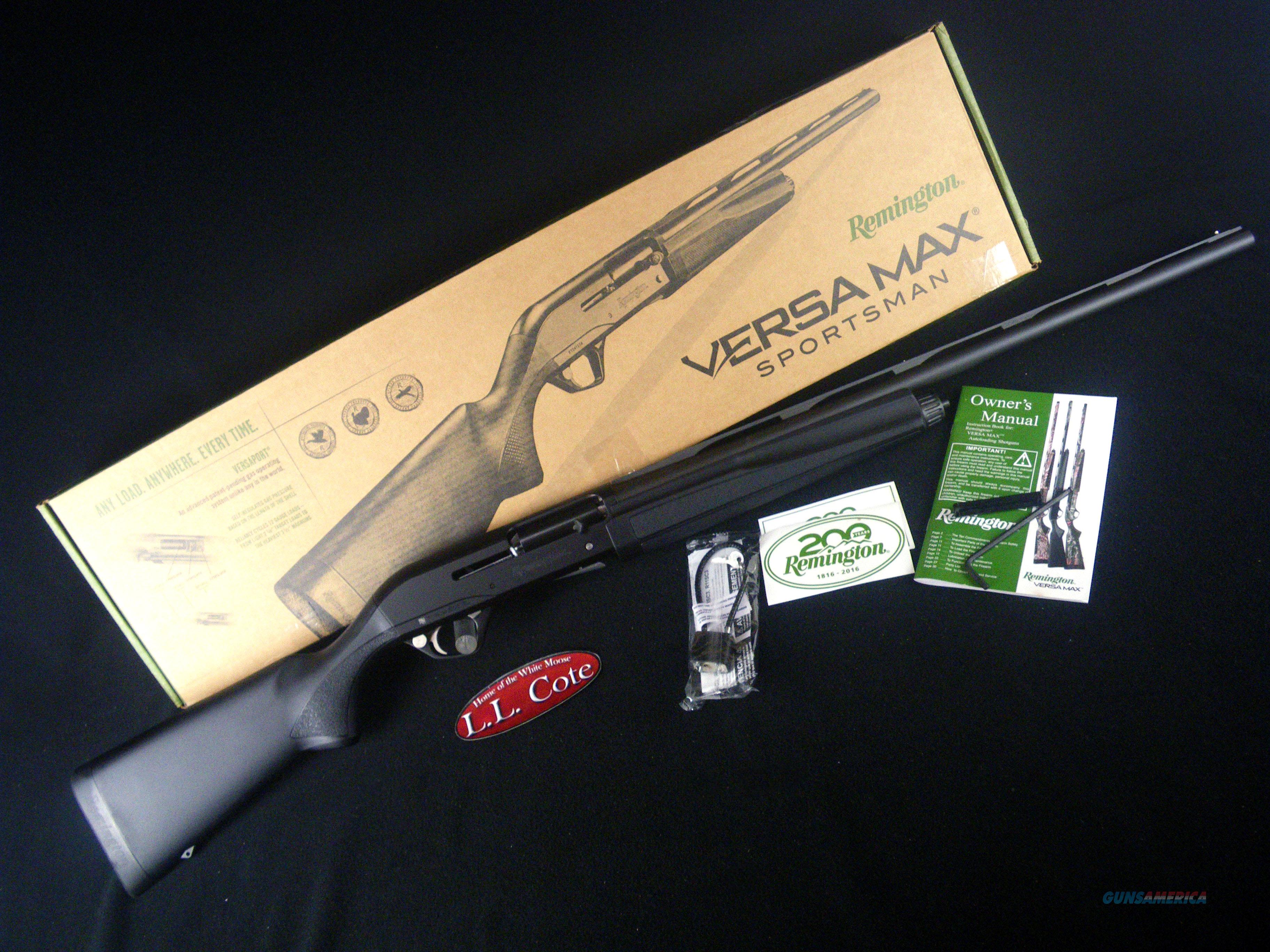 Remington Versa Max Sportsman 12ga for sale at