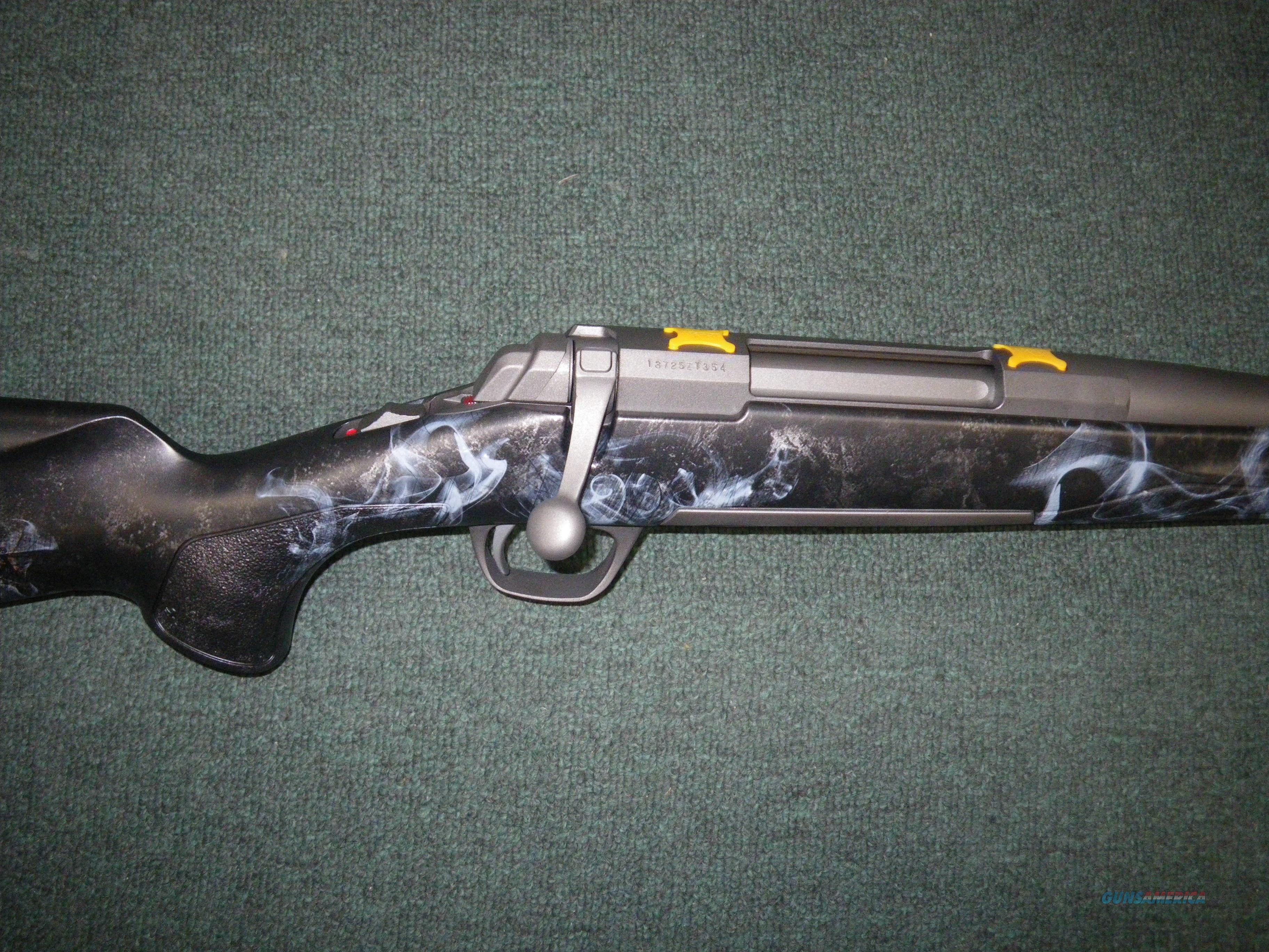 Browning XBolt Hells Canyon Smoke for sale at