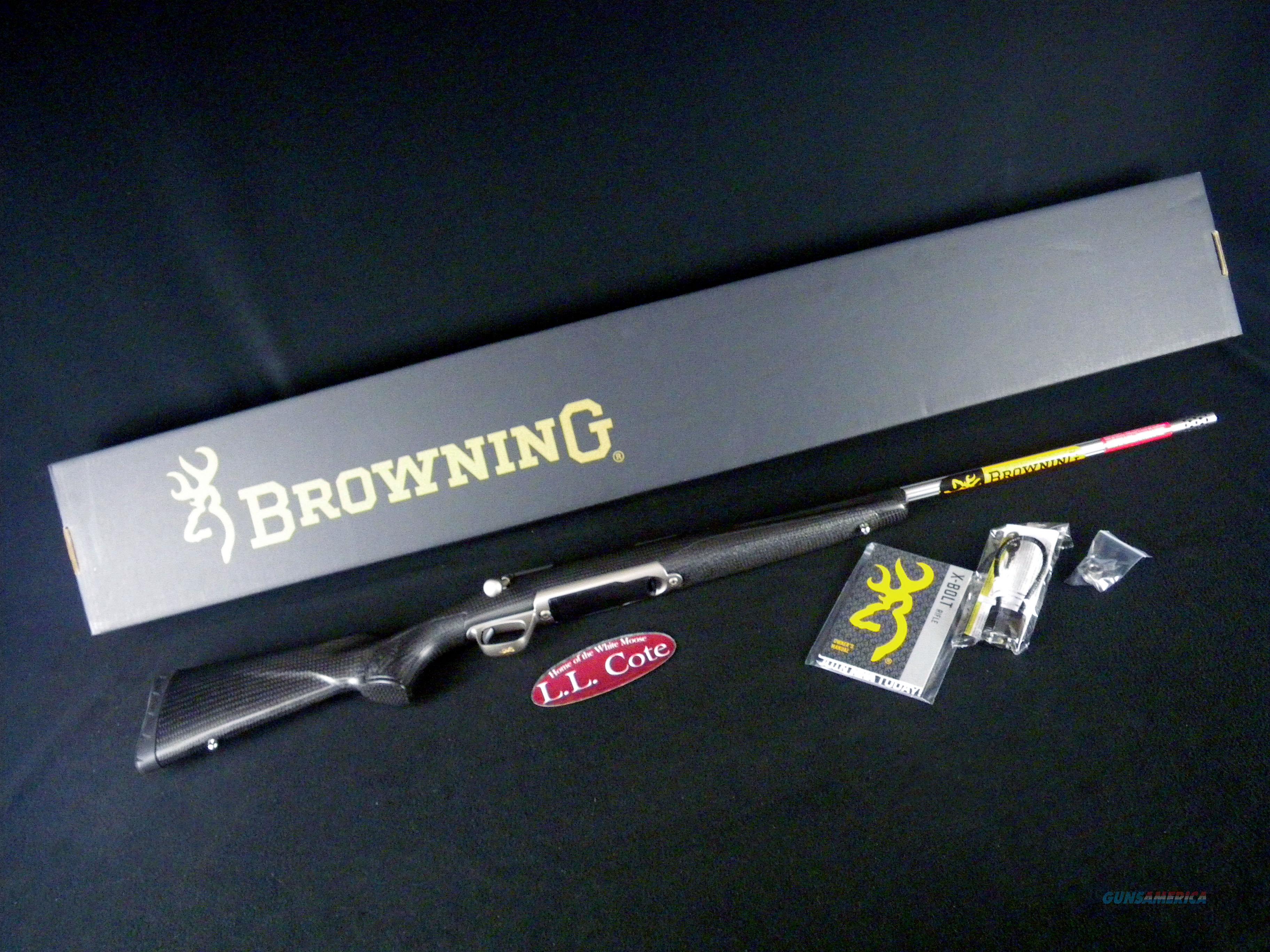 Browning XBolt Pro Stainless 300 W... for sale at
