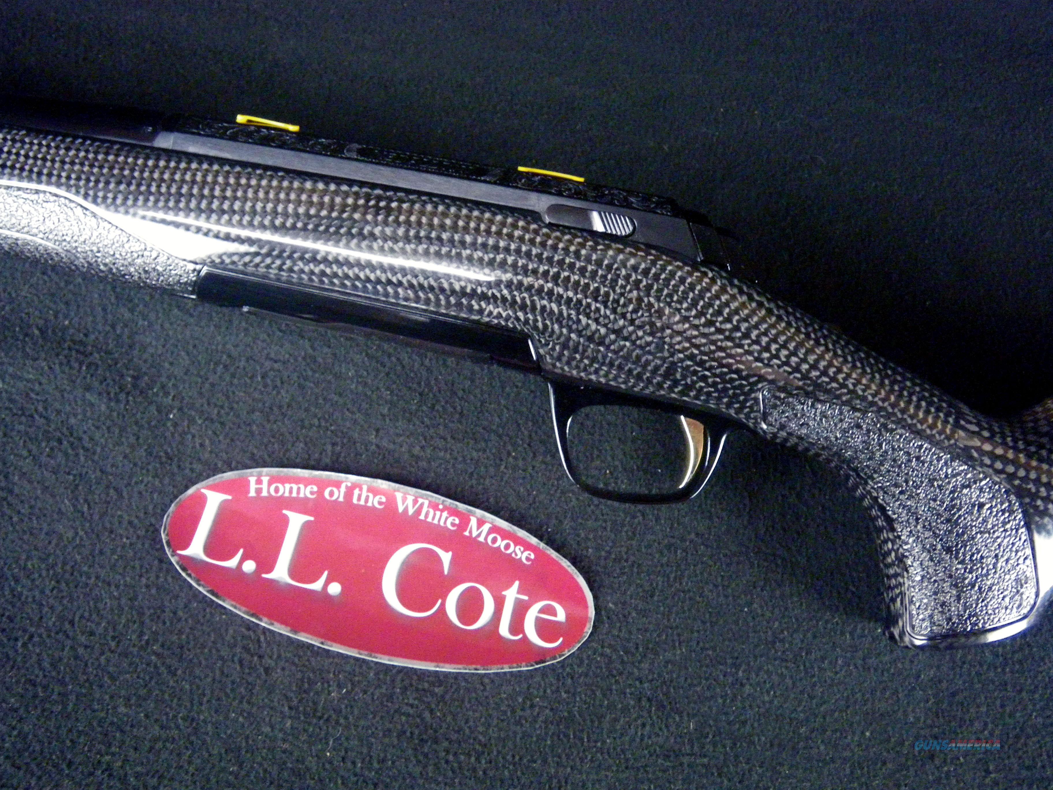 Browning XBolt Medallion Carbon Fi... for sale at 983297478