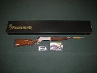 Browning BLR Lightweight Pistol Grip 358 Win 20