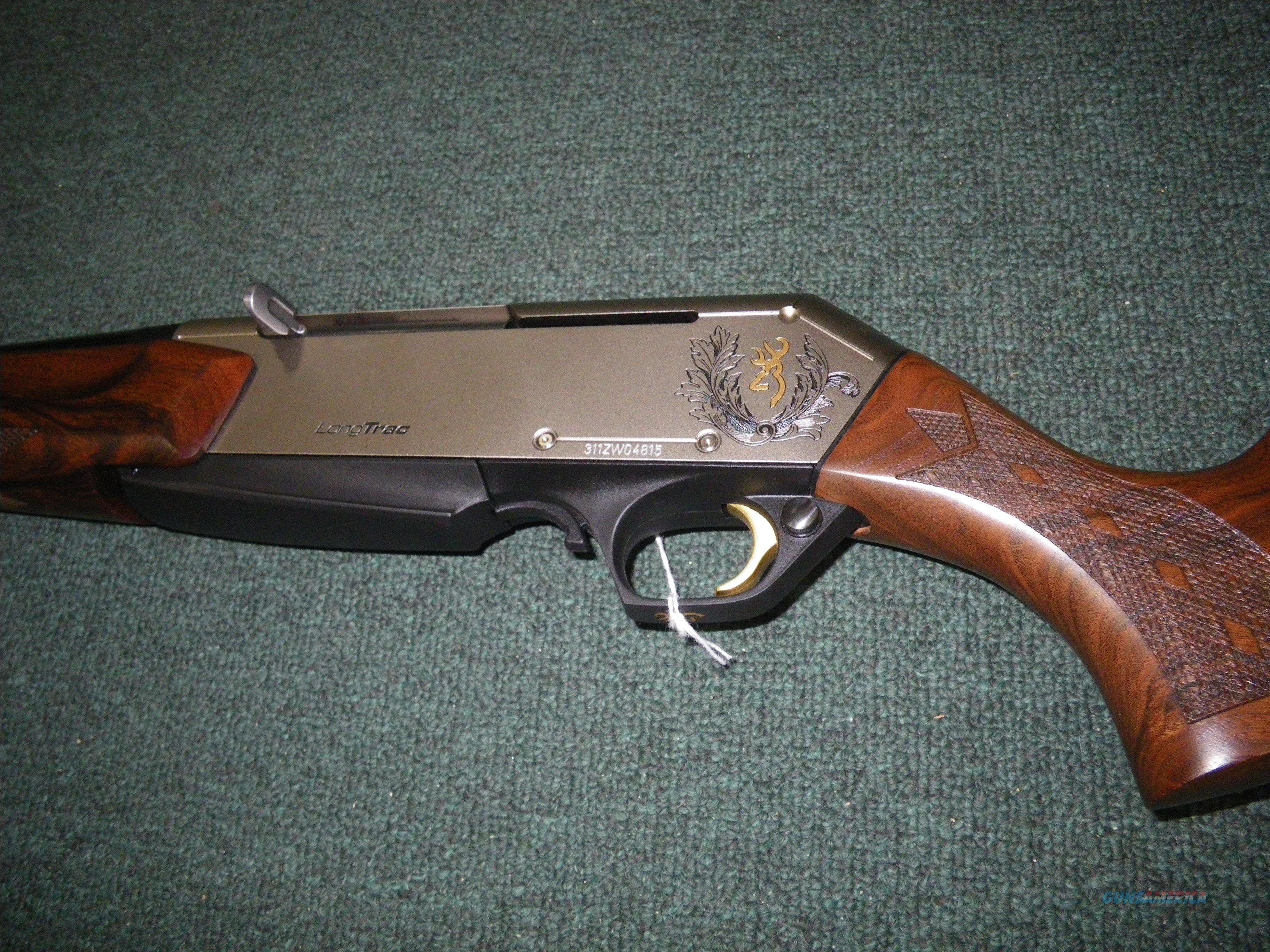Browning LongTrac Oil Finish 3006 for sale at