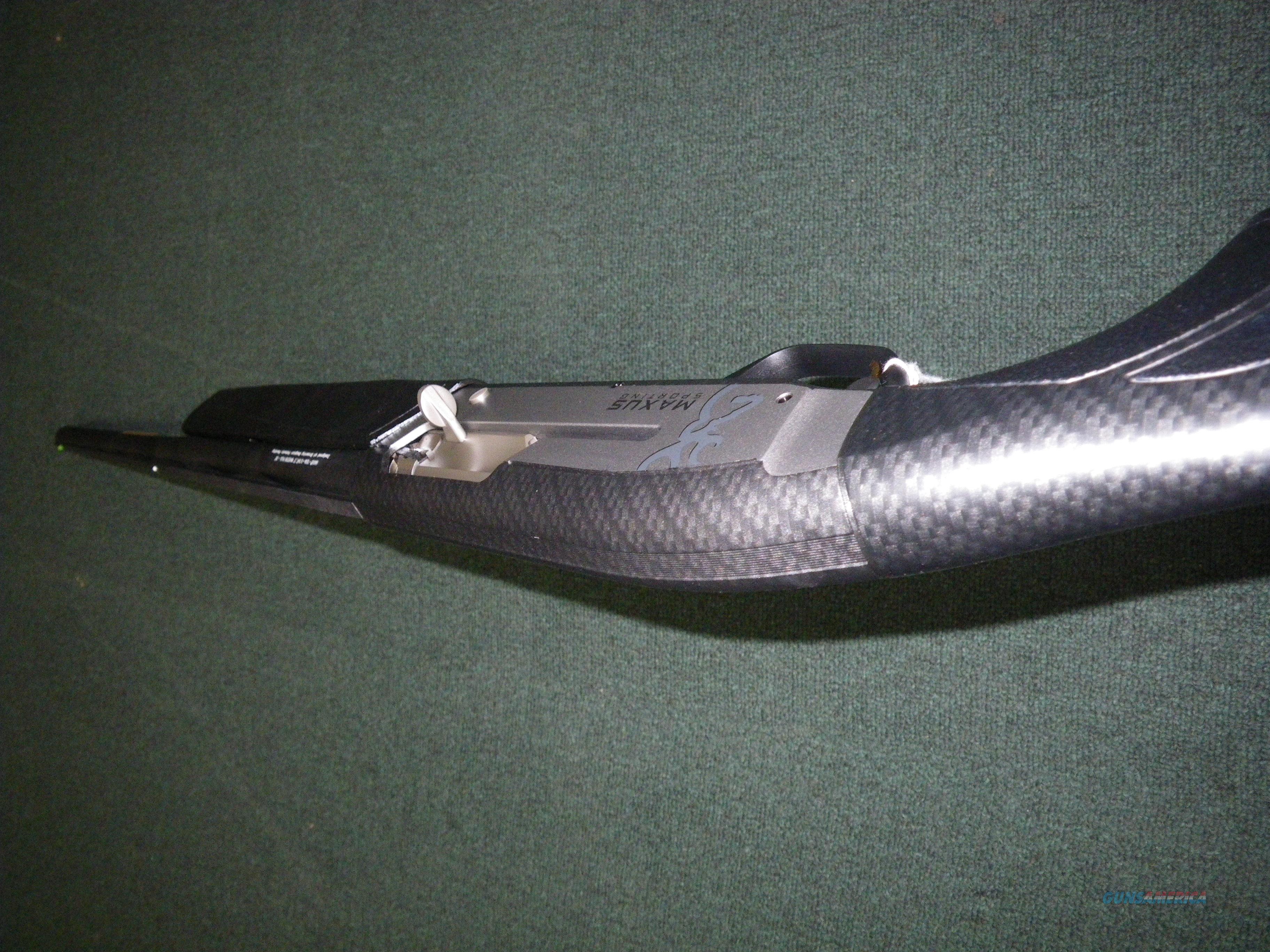 Browning Maxus Sporting Carbon Fibe... for sale at 999434489