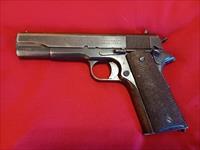 Colt 1911 45 ACP US Government Issue Produced In 1919 