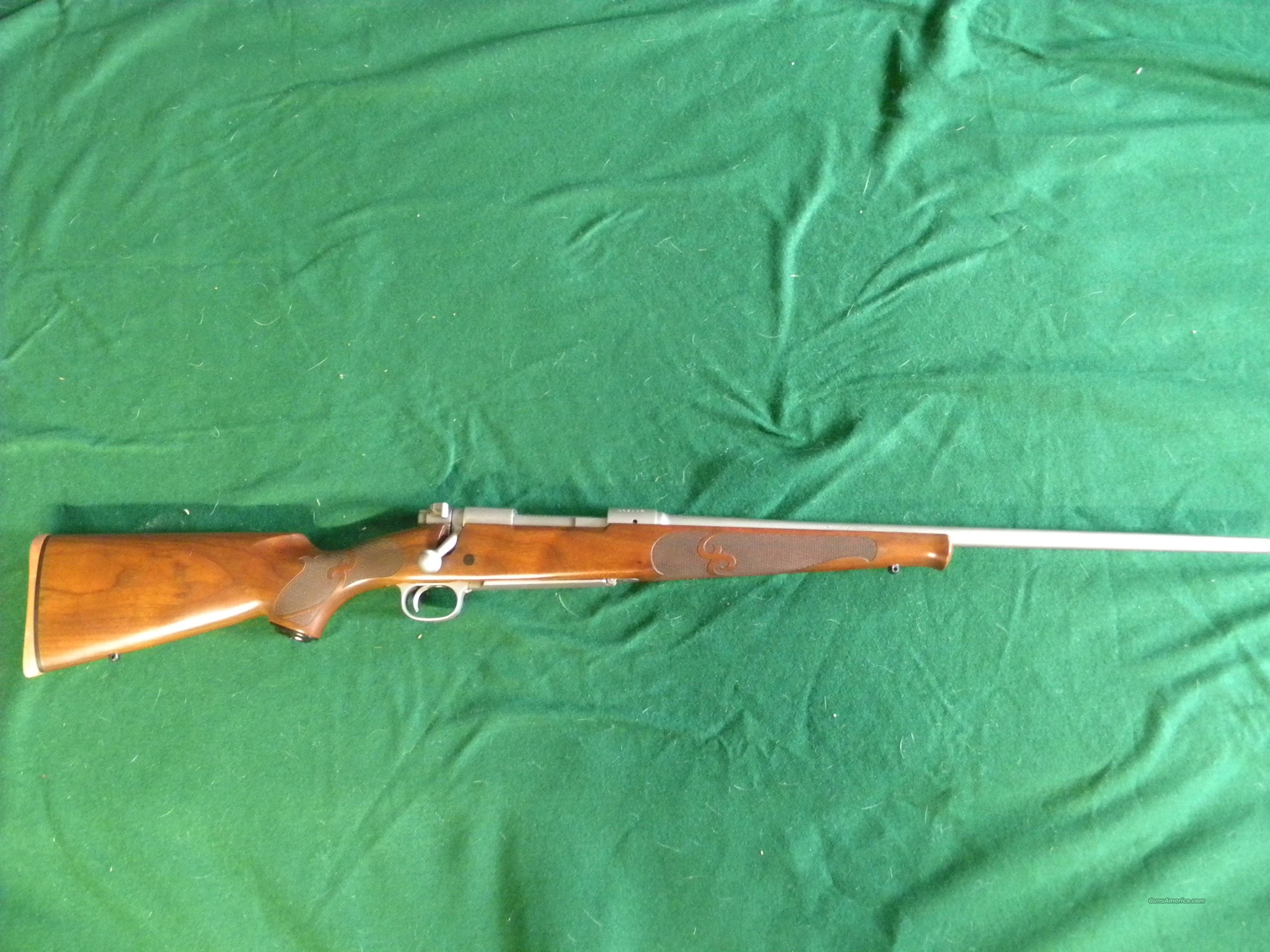 Winchester Model 70 Stainless Class... for sale at