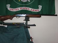 Remington 1100 with ported skeet barrel