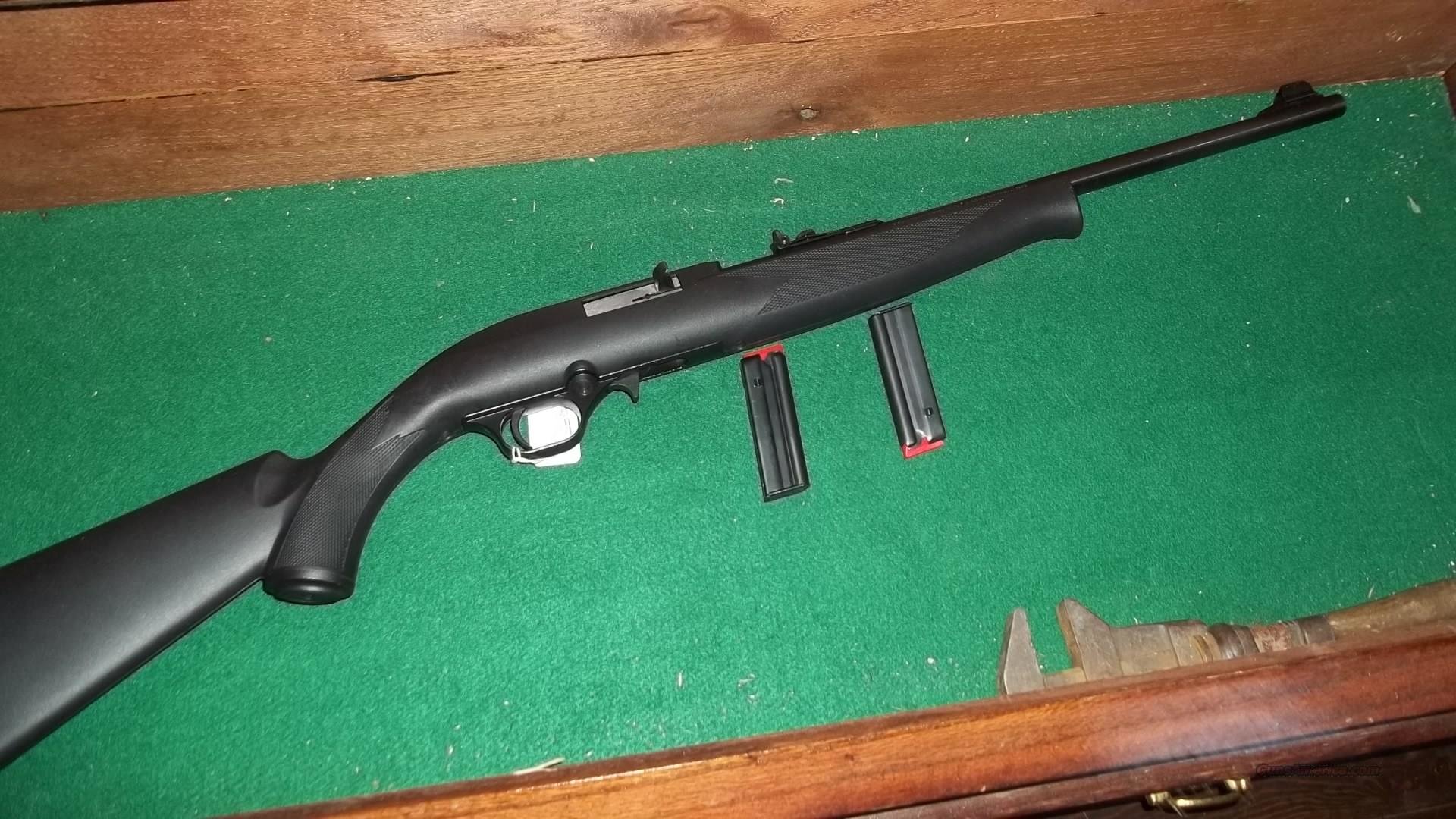 Mossberg 702 22 Plinkster Bkack new... for sale at