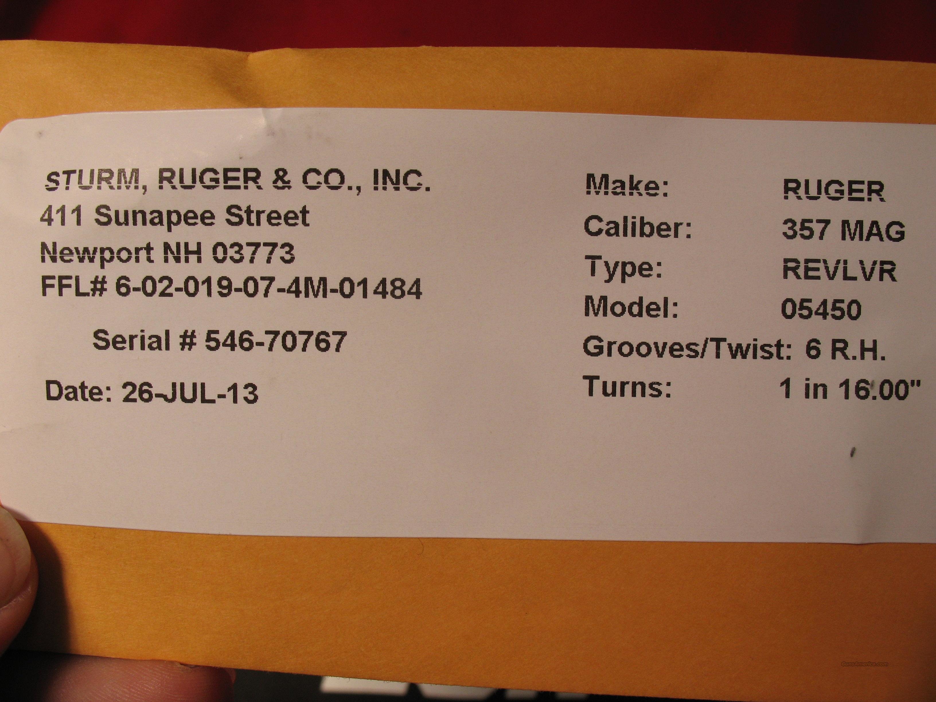 Ruger LCR 357 Magnum Super Deal for sale at 907156438