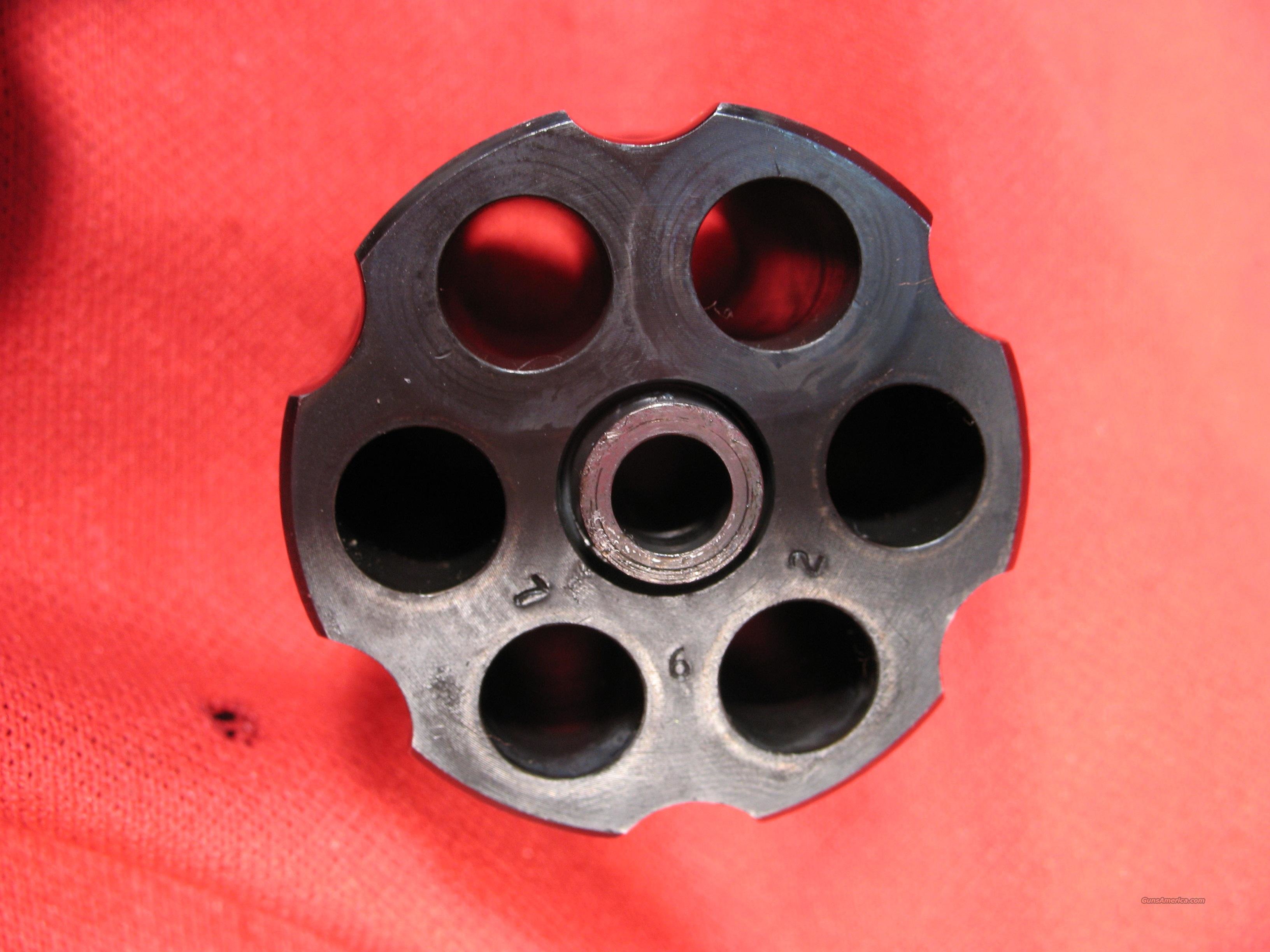 Colt Gen II 2nd SAA 7.5" 357 for sale at 966829848