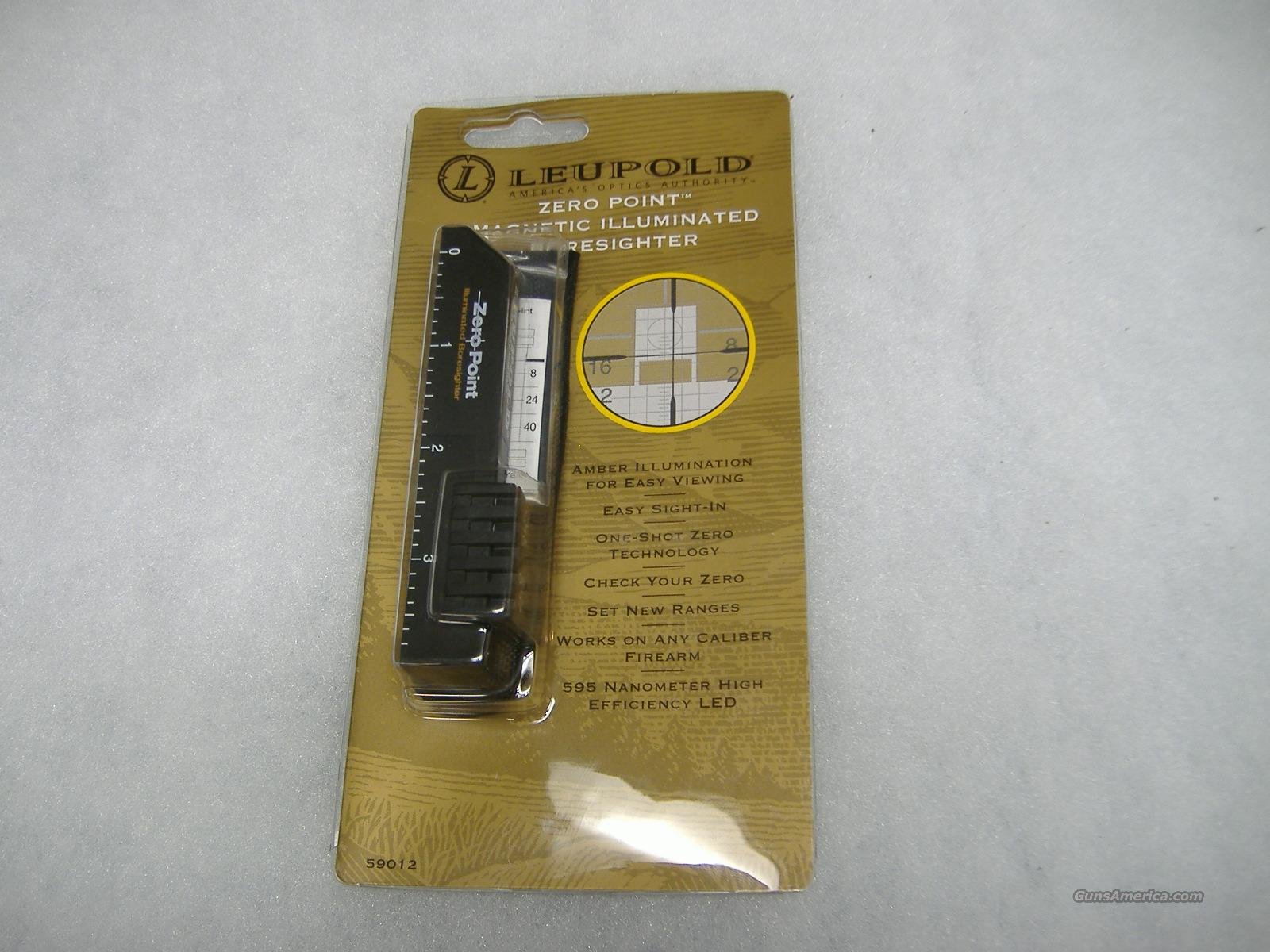 Leupold Zero Point Boresig... for sale at