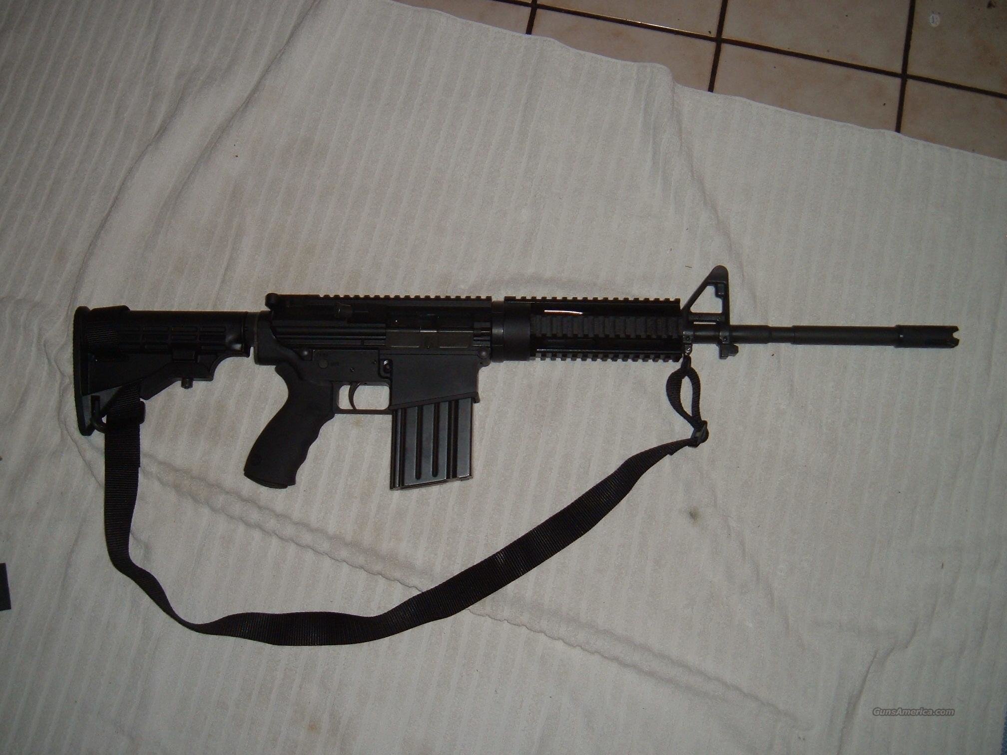 DPMS 308 M4 For Sale At Gunsamerica 991478647 dpms-308-m4-for-sale-at-gunsamerica-991478647