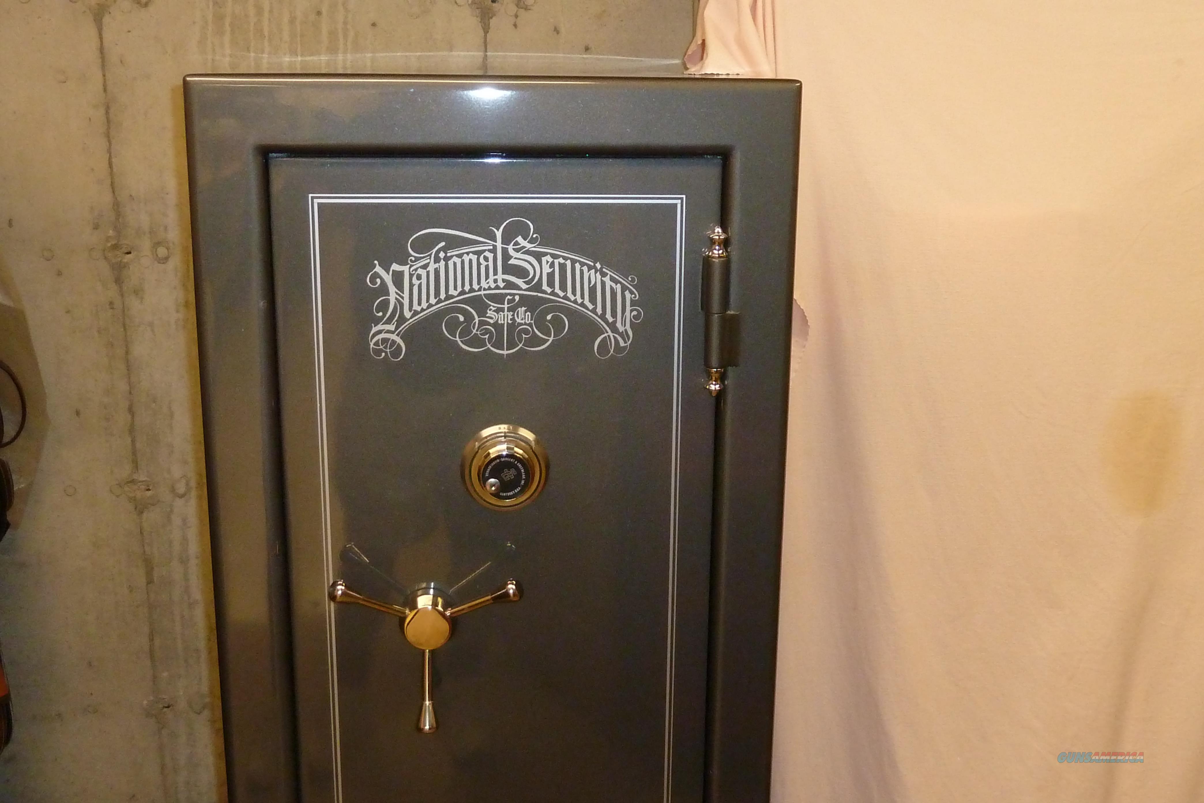 12 gun safe nerymega
