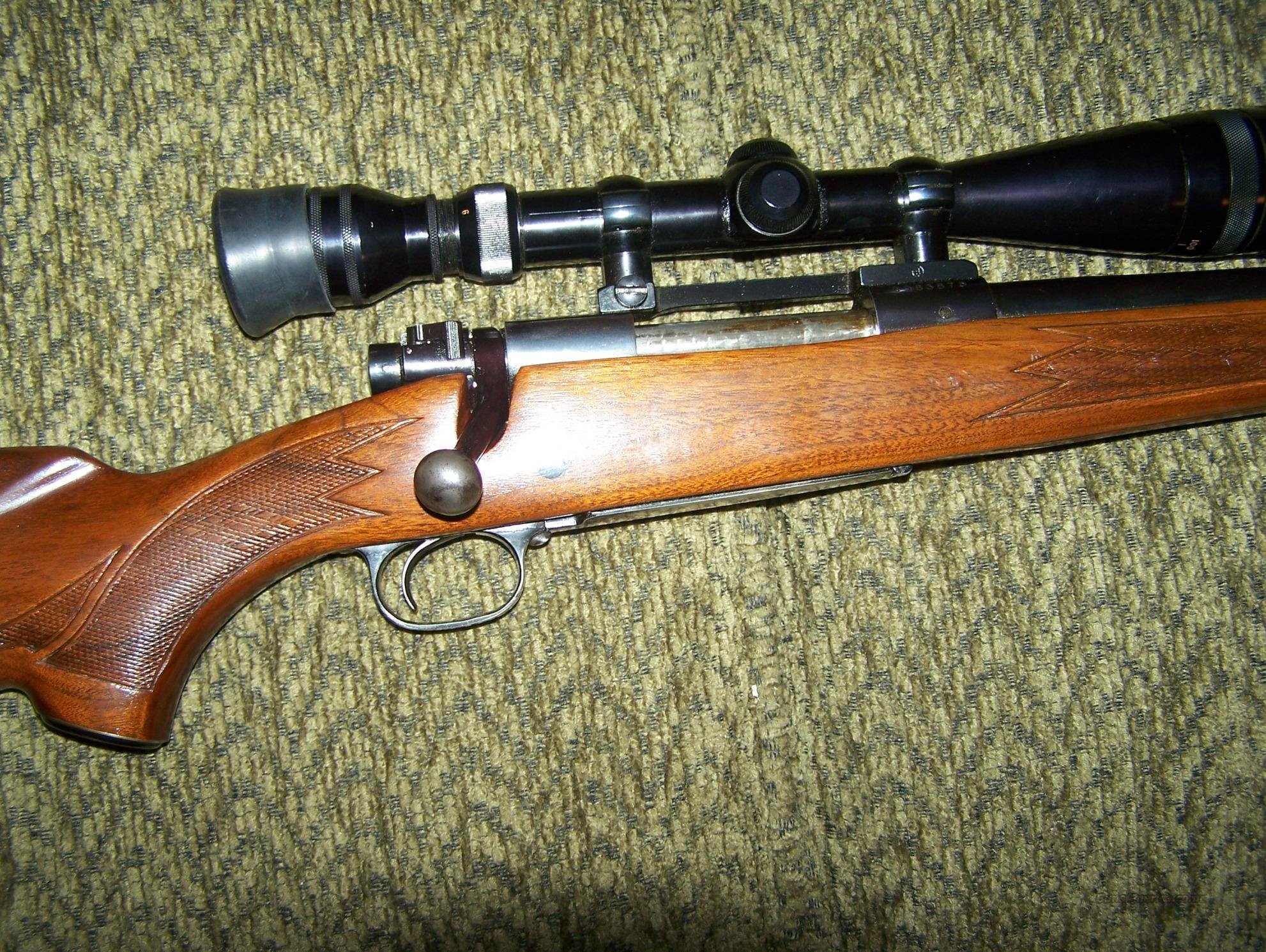 Winchester Model 70 .243 Heavy Barr... for sale at