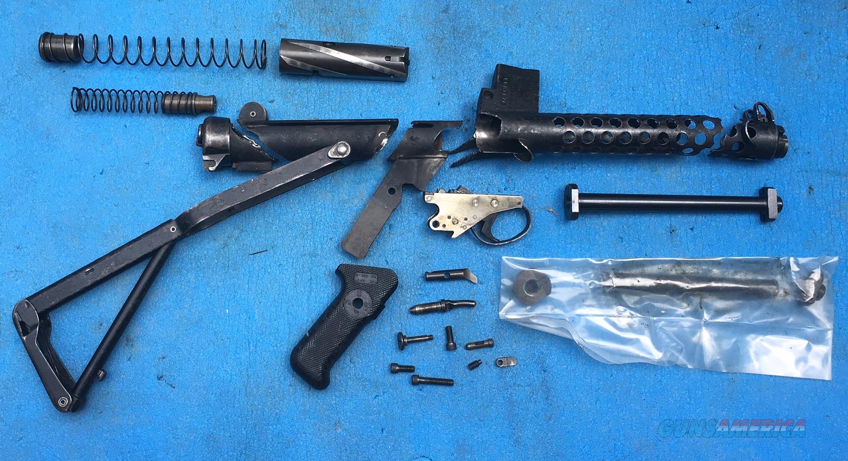 Sterling Smg Parts Kit For Sale