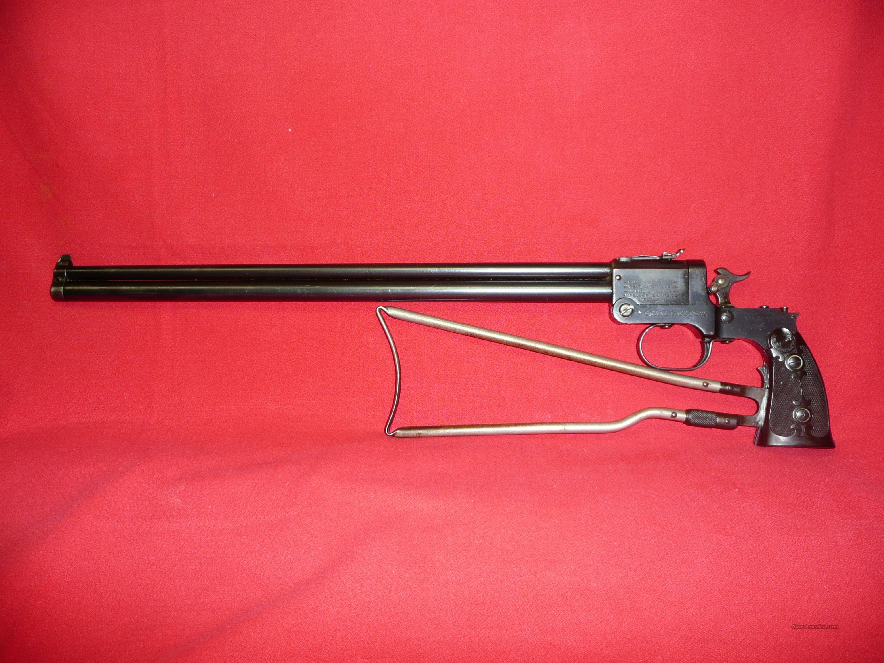 Marble Arms "Game Getter" for sale at 910217663