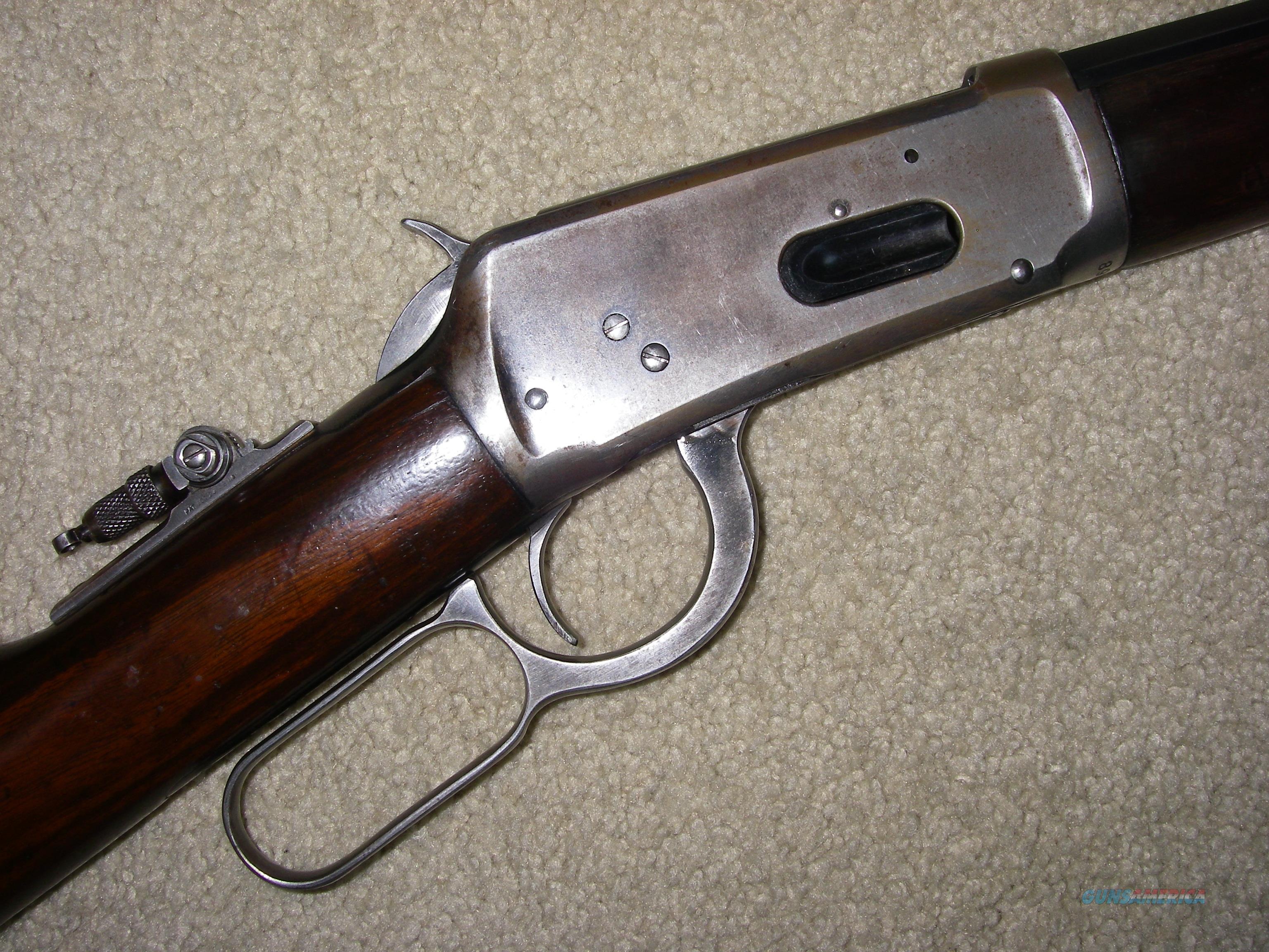 Winchester Model 1894 Octagon Barre... for sale at