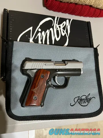 Kimber Solo Carry