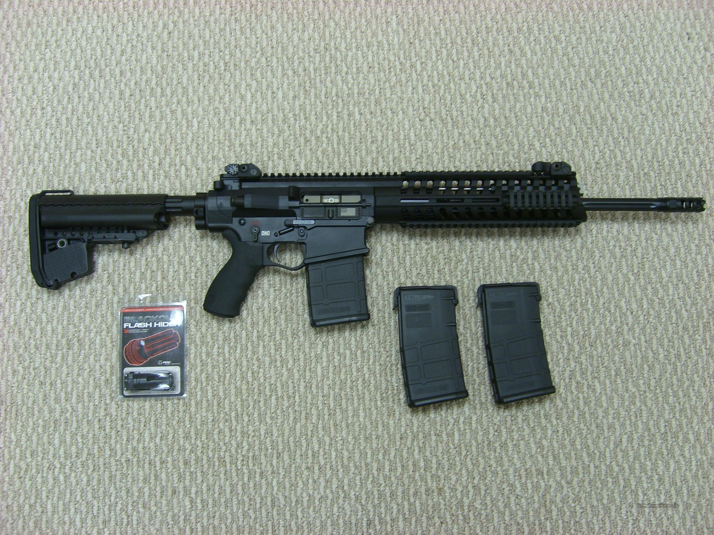 POF LR 308. PISTON DRIVEN (AR 10) for sale