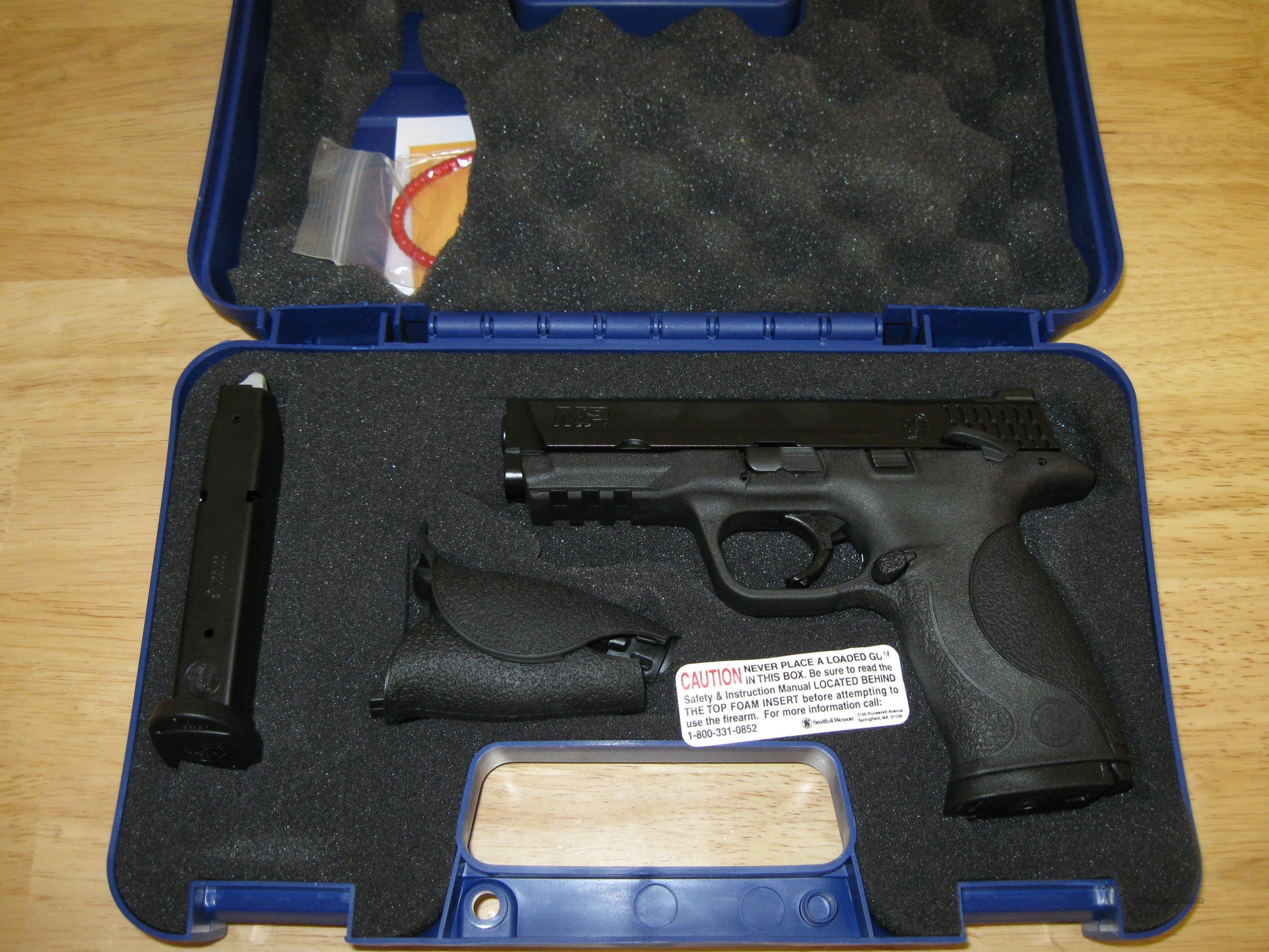 Smith Wesson M P 9 Full Size Semi Auto Pistol For Sale