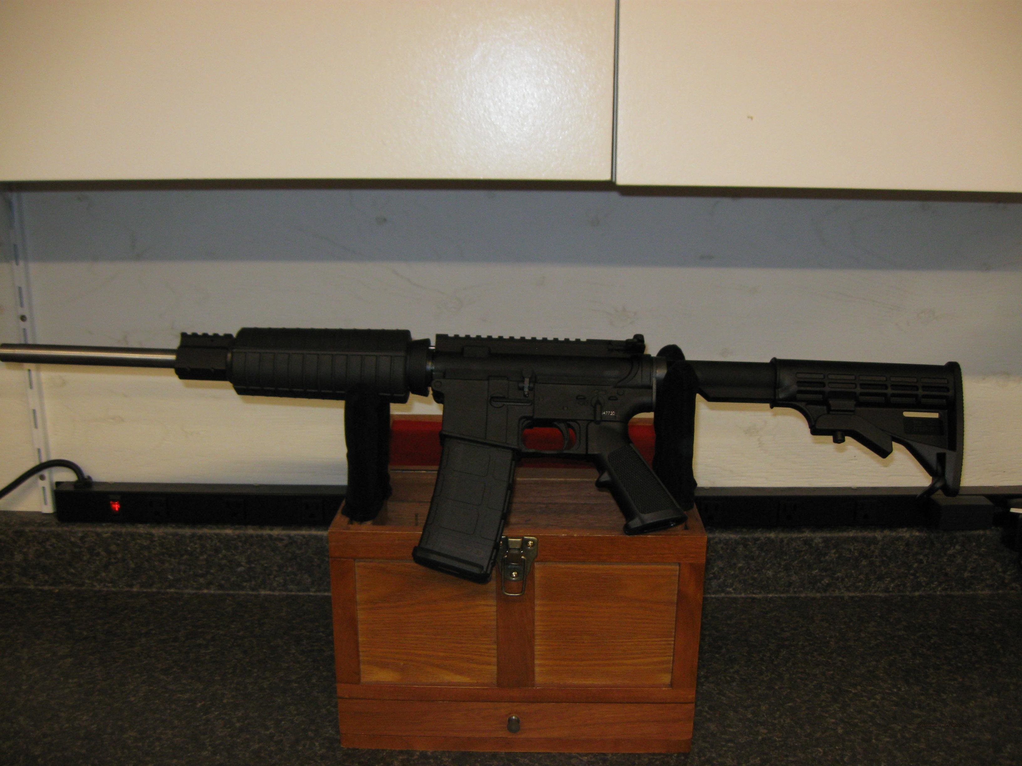 New Frontier Red X Arms AR15, Sta... for sale at