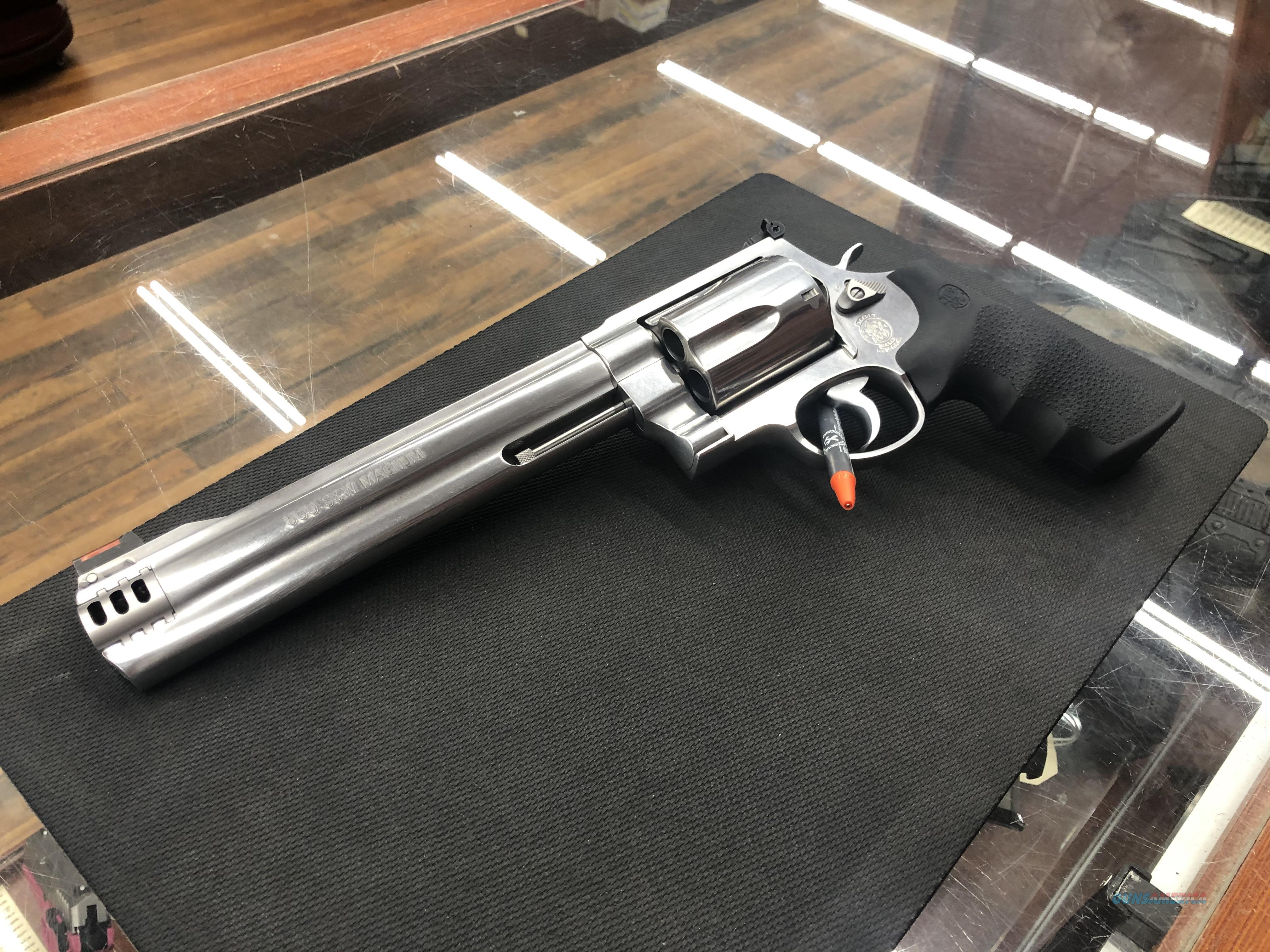 SMITH & WESSON MODEL S&W 500 8.3" B... for sale at Gunsamerica.com ...