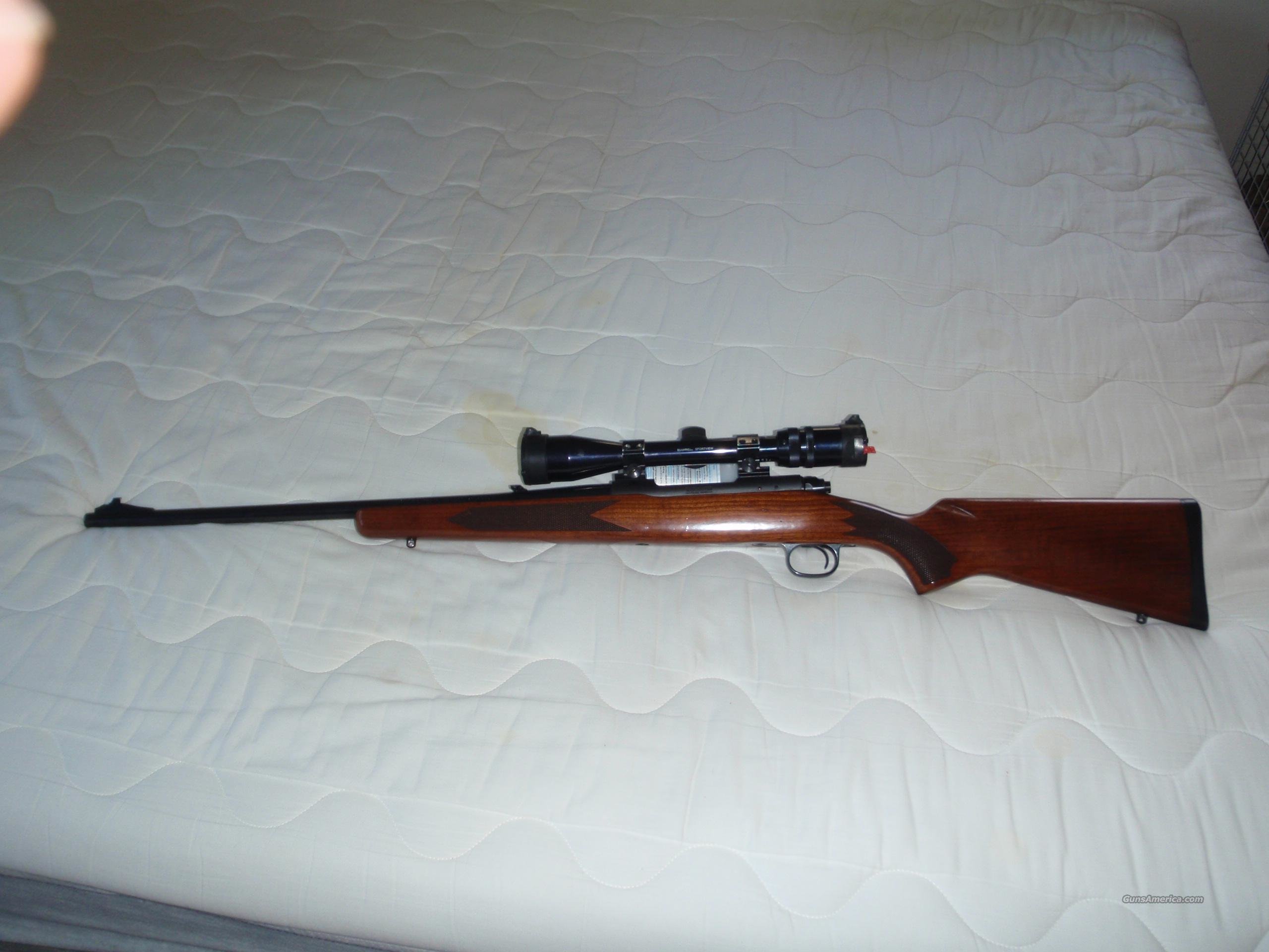 Winchester Model 70 Westerner 30.06... for sale at