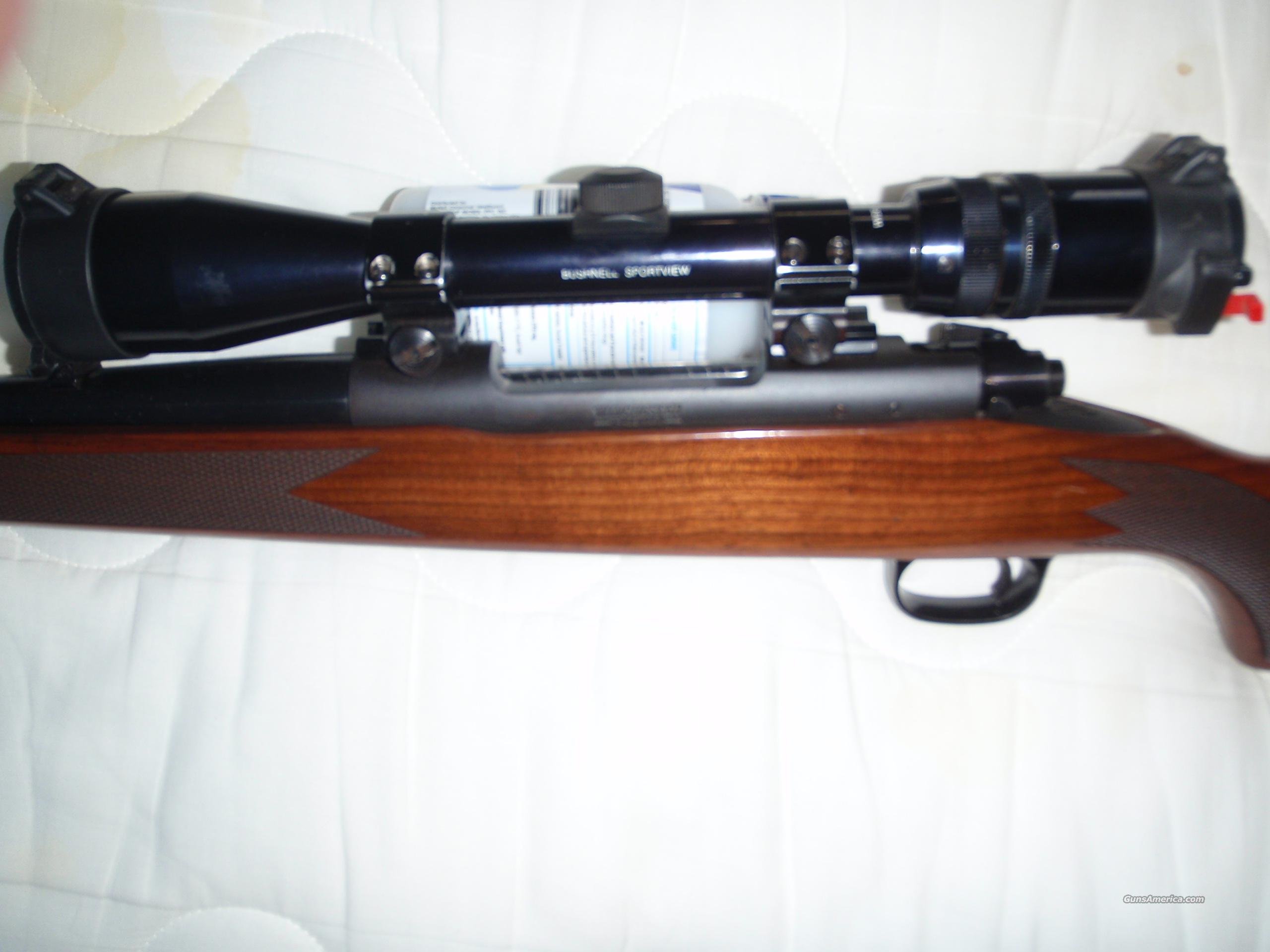 Winchester Model 70 Westerner 30.06... for sale at