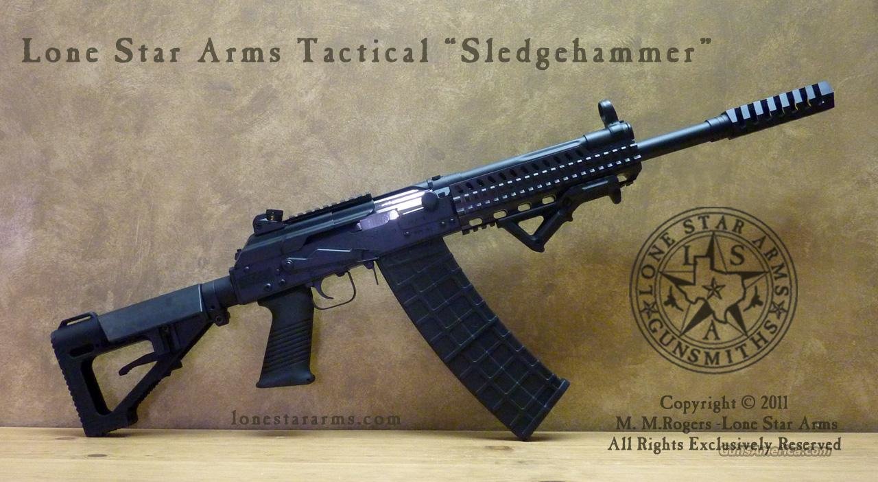 Lone Star Arms "Sledgehammer" Custo... for sale at