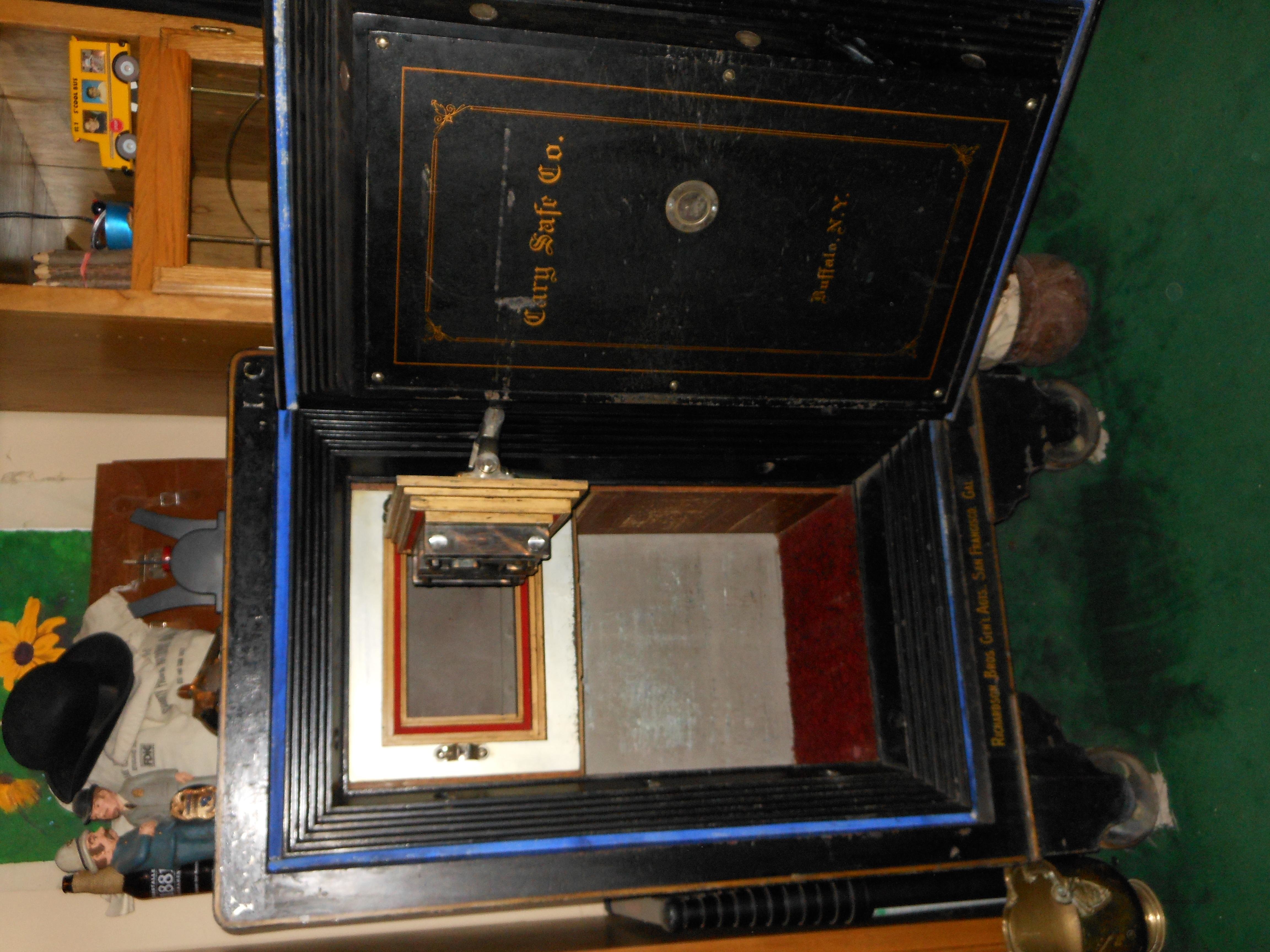 Antique cary safe for sale atnaxre