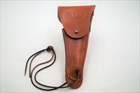 M1911 .45 WWII Tan Leather Holster