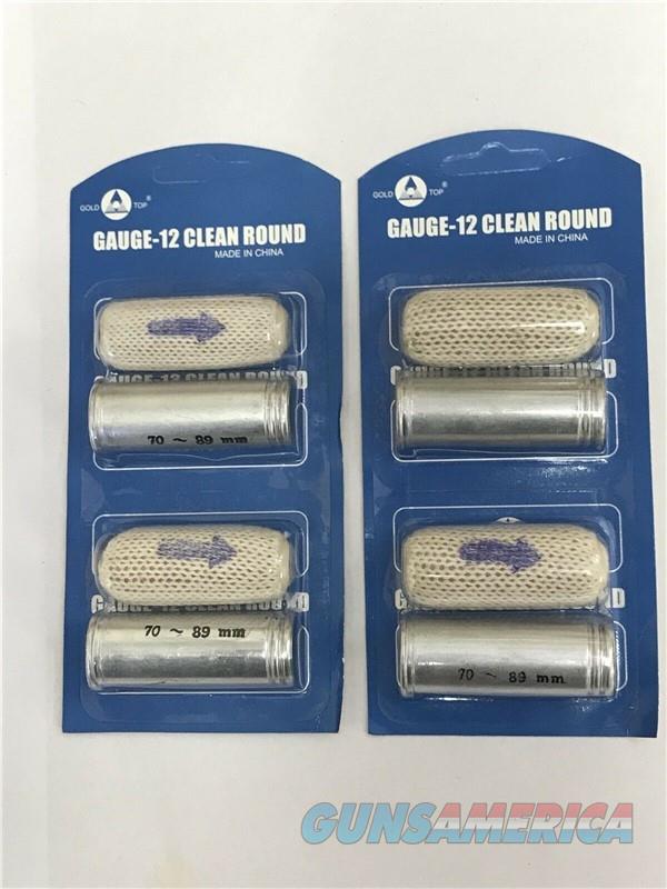 Co2 POWERED 12 G SHOTGUN BORE CLEAN... for sale at