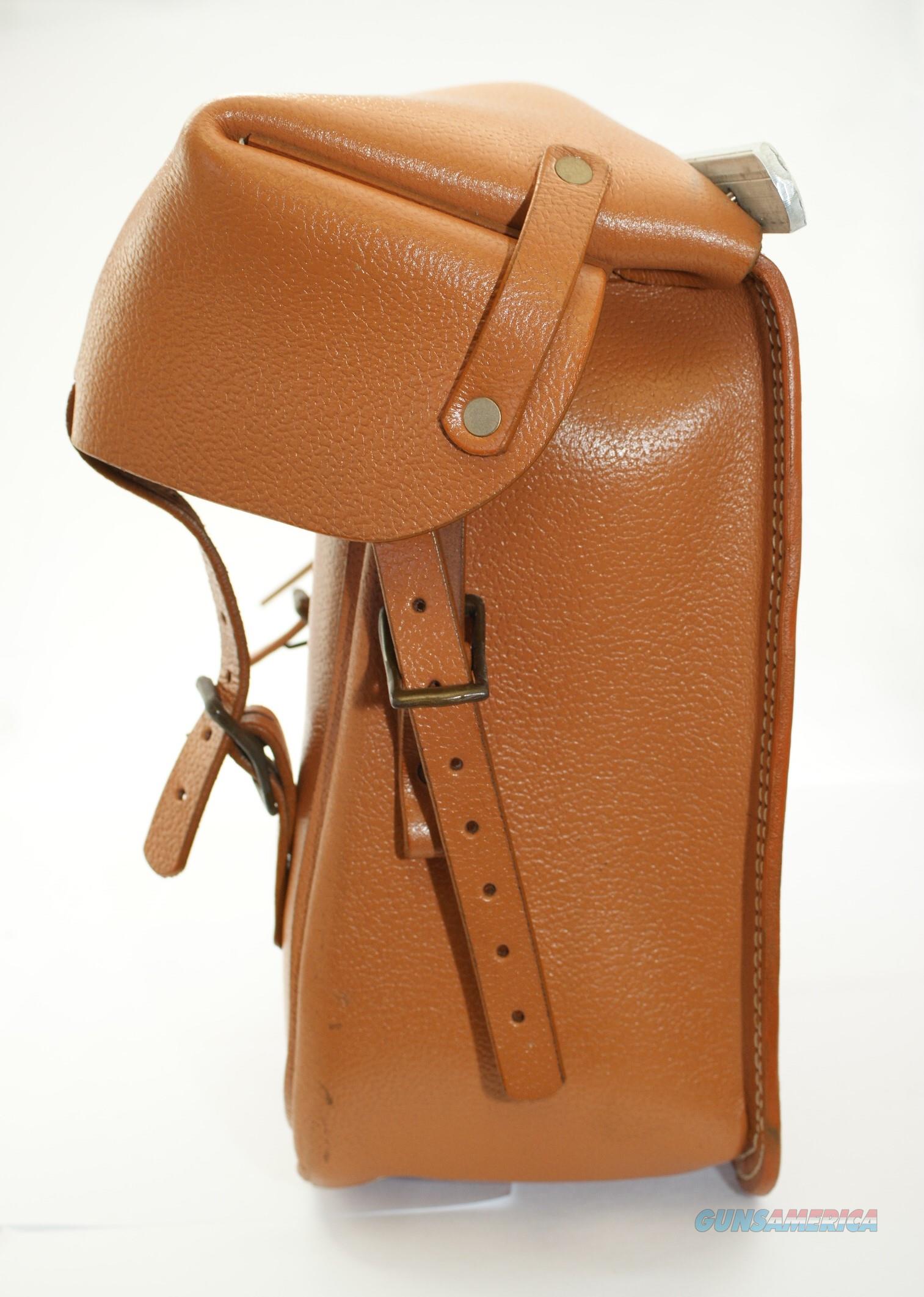 HARLEY WLA 45 Saddle Bags BROWN for sale at 919560186