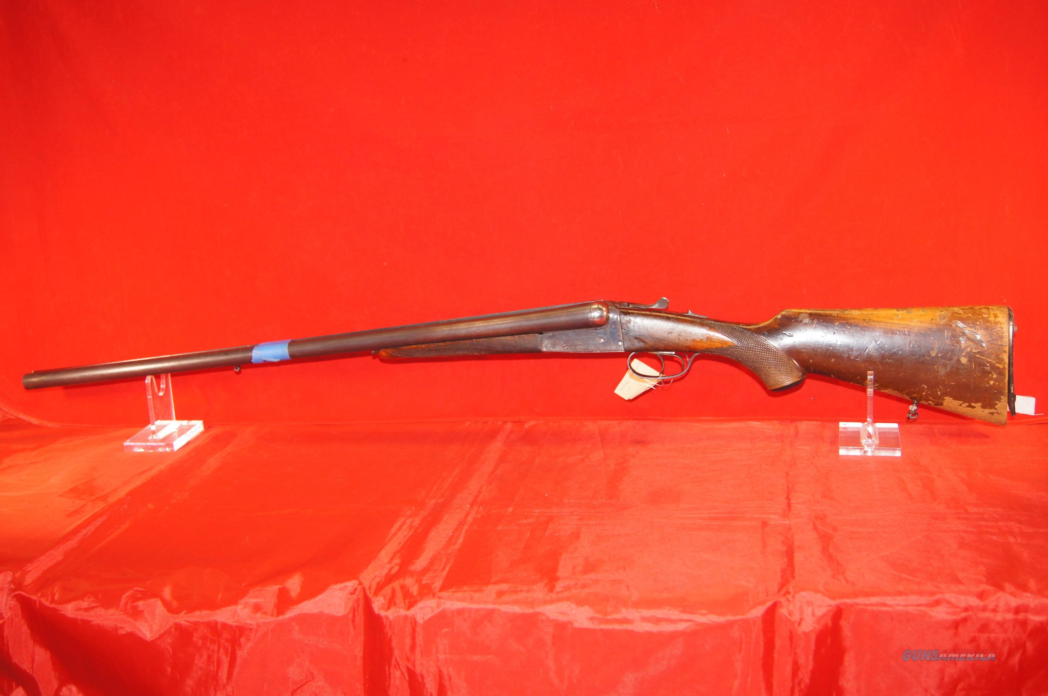 PARKEMY 12 GA SIDE BY SIDE for sale at 922420054